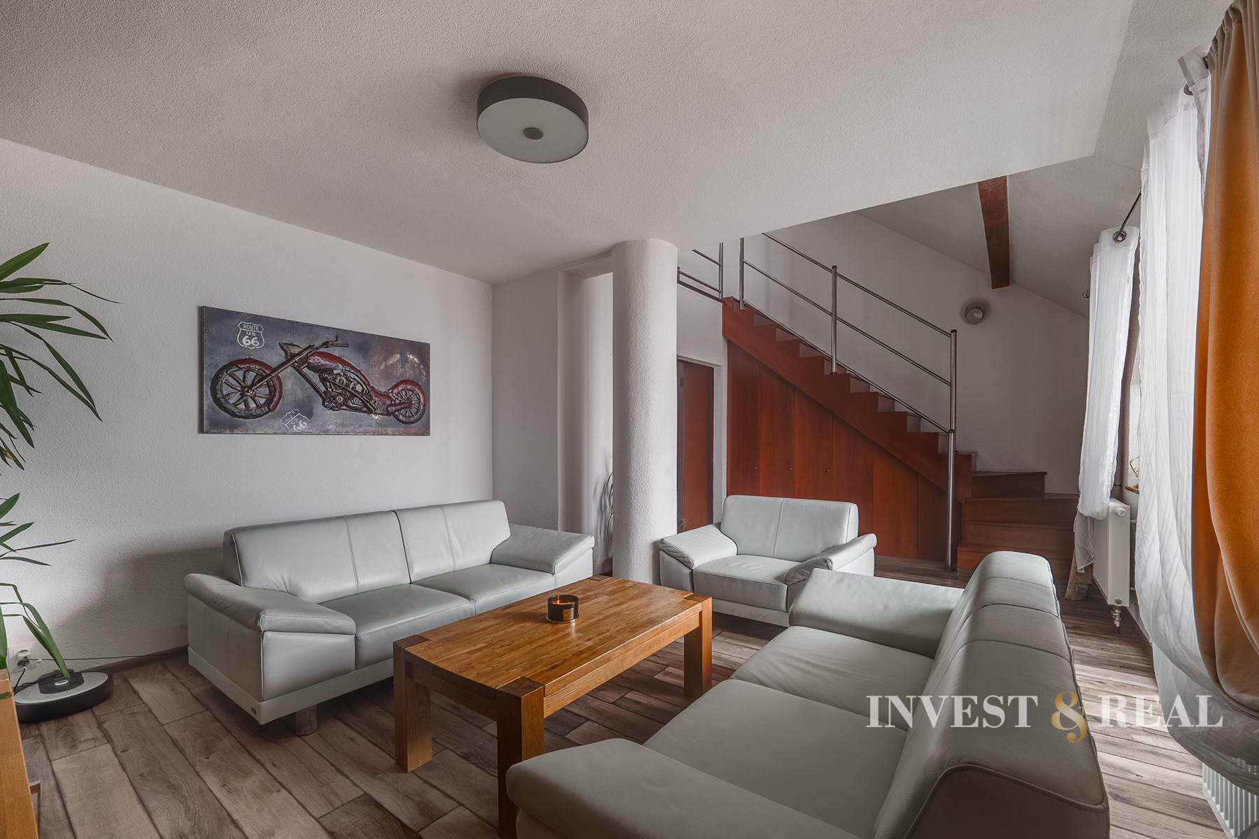 Priestranný mezonet pod Gerlachovským štítom | Vyšné Hágy