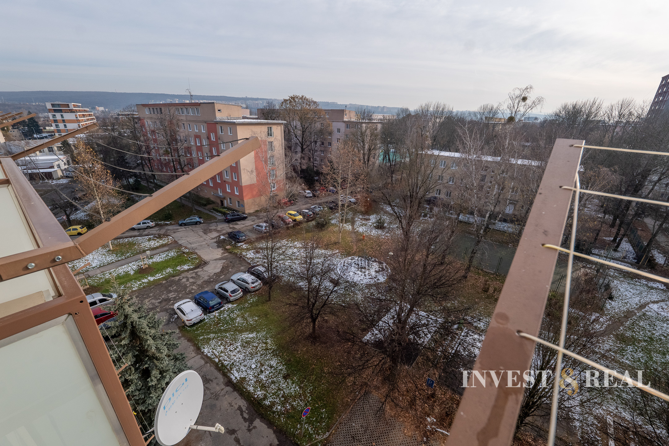 Jedinečný 3 izbový byt | Košice