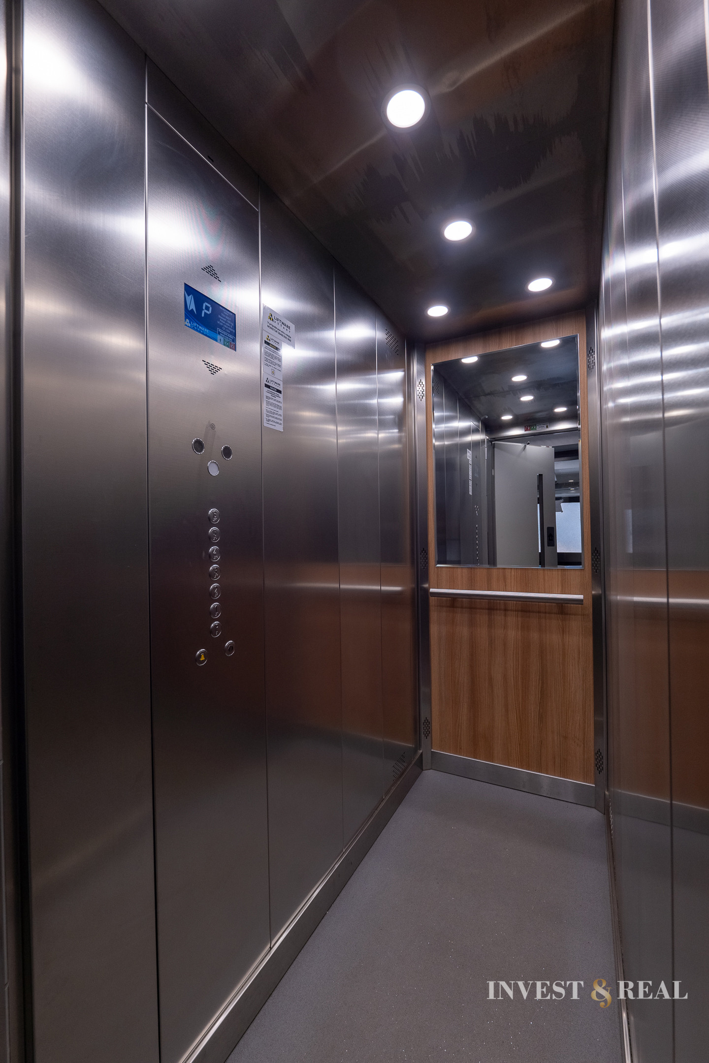 Jedinečný 3 izbový byt | Košice