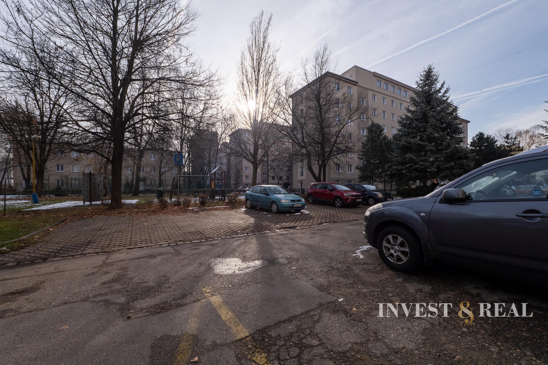 Jedinečný 3 izbový byt | Košice