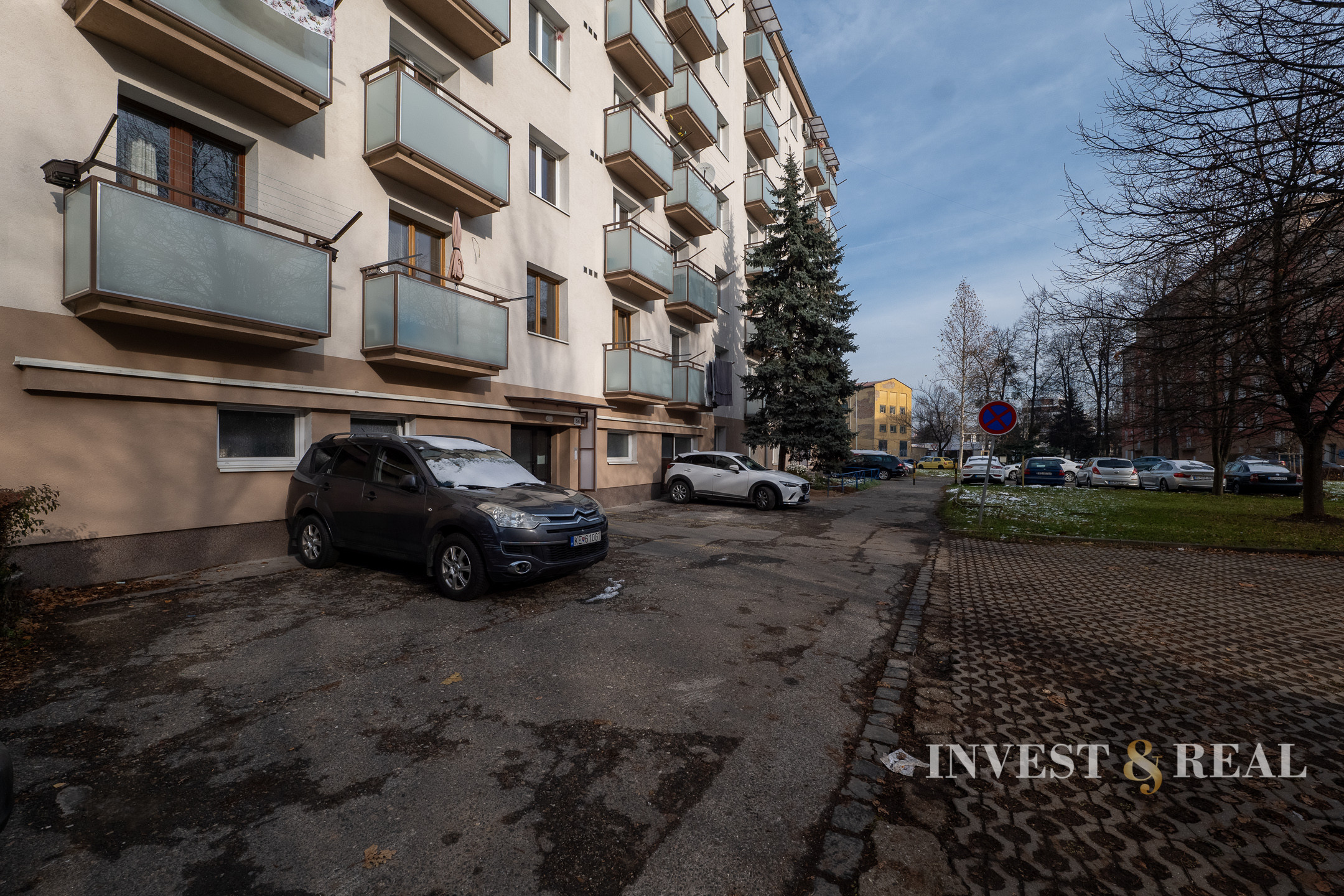 Jedinečný 3 izbový byt | Košice