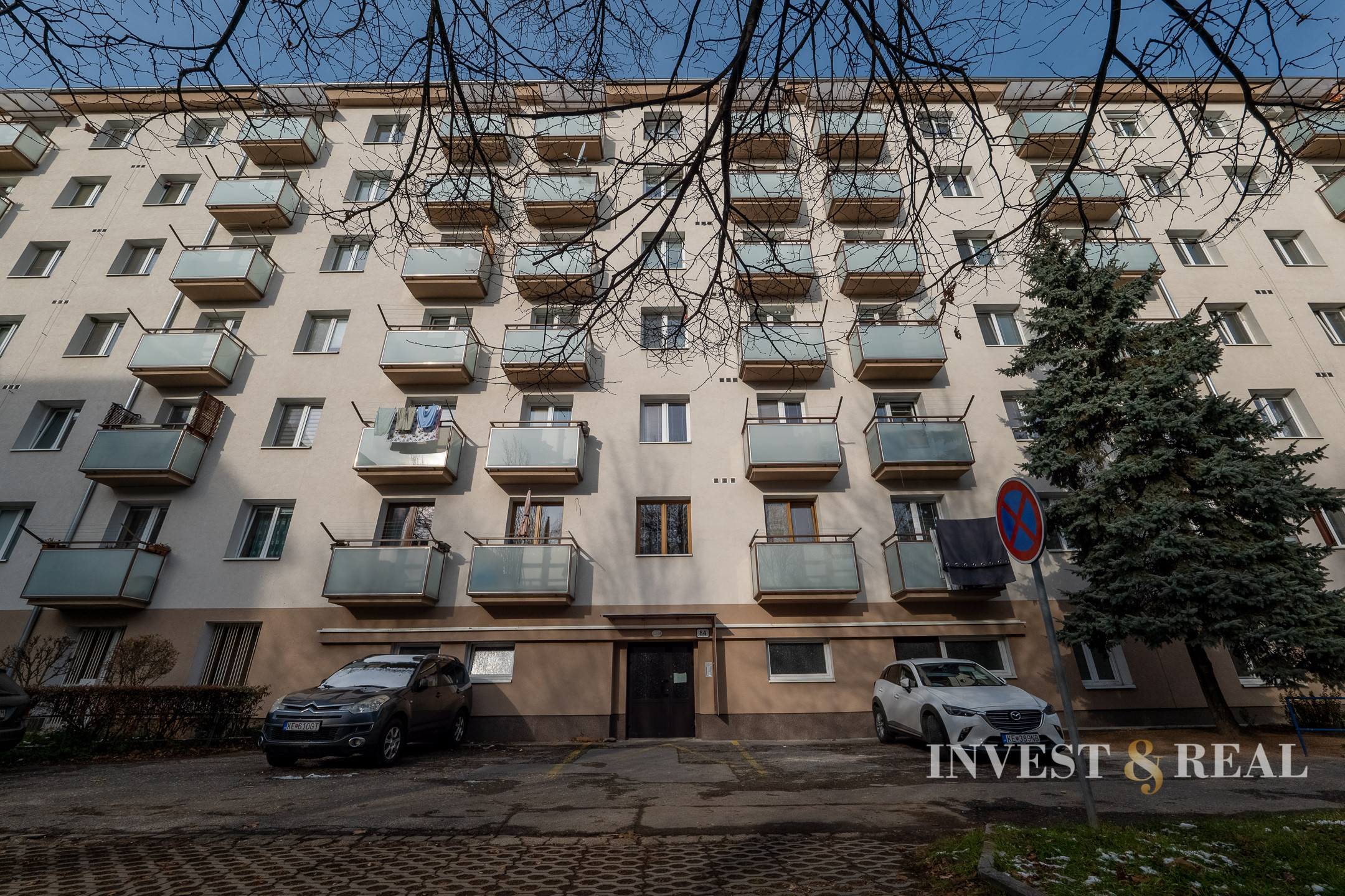 Jedinečný 3 izbový byt | Košice