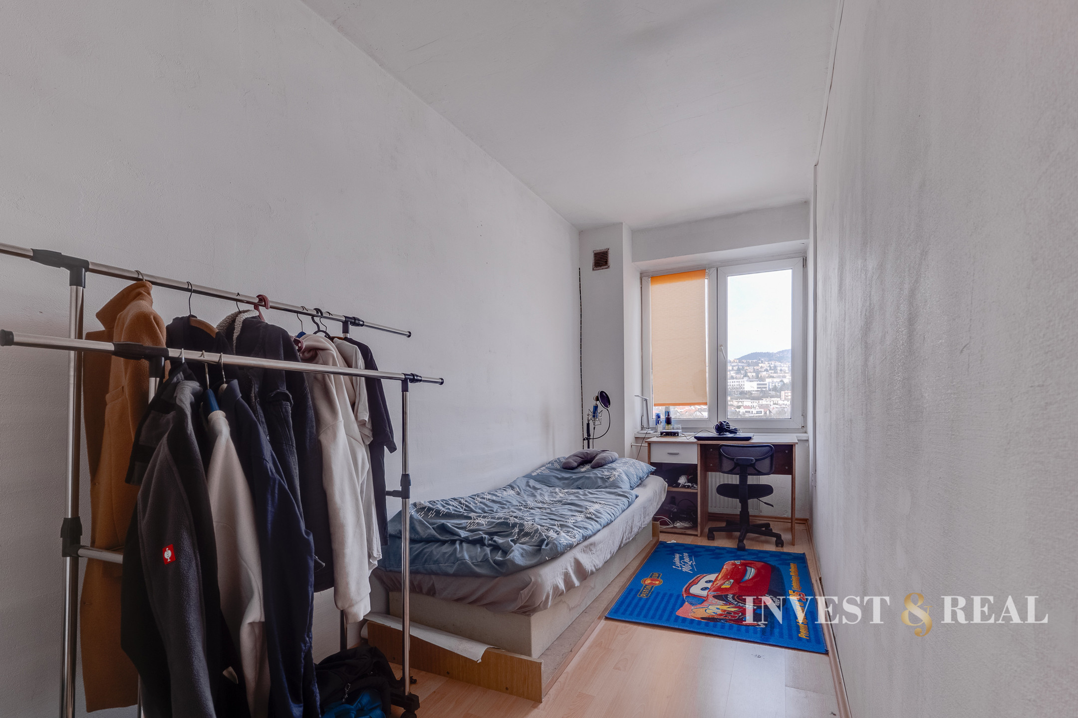 Jedinečný 3 izbový byt | Košice