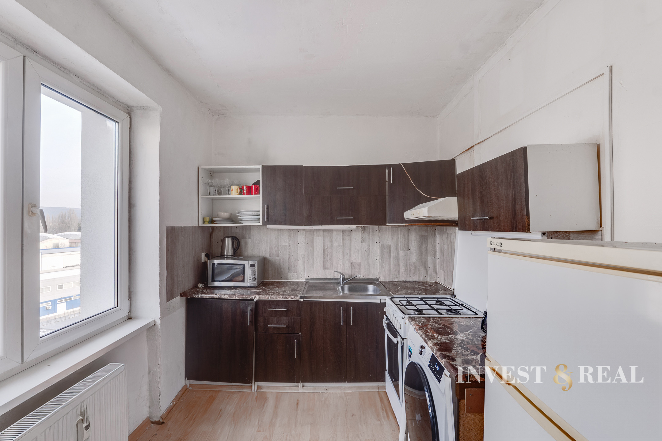 Jedinečný 3 izbový byt | Košice