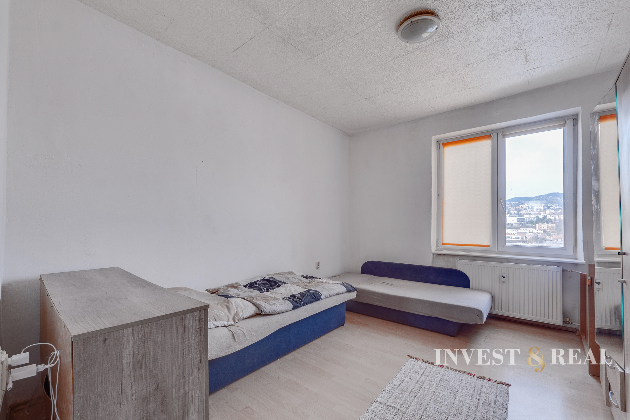 Jedinečný 3 izbový byt | Košice