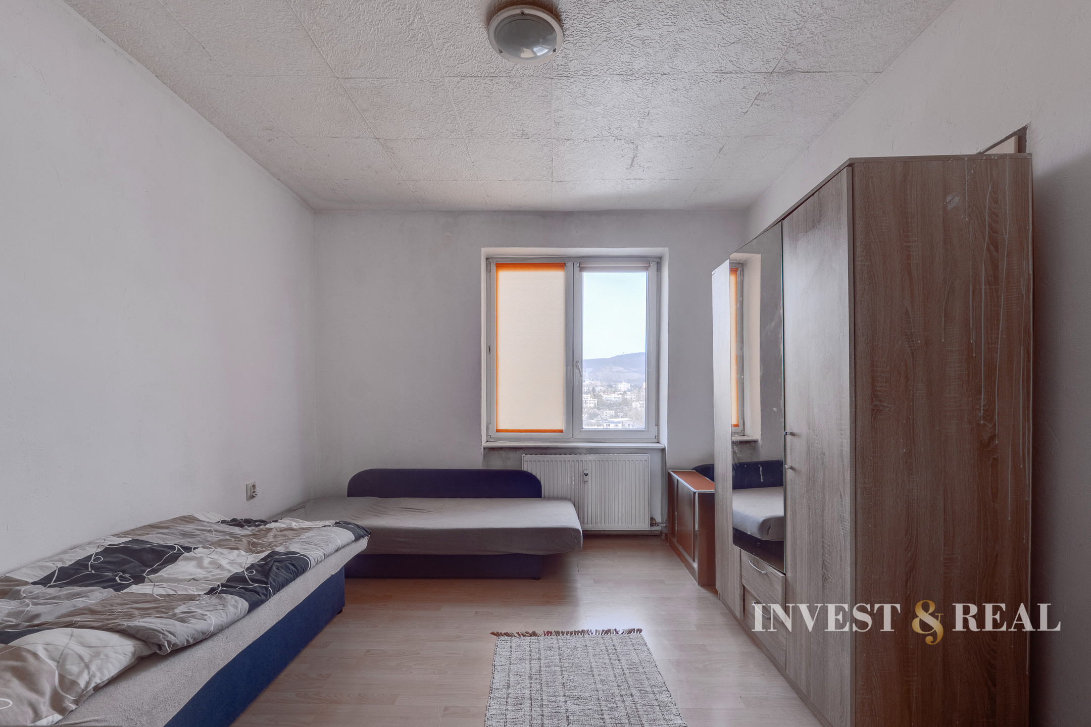 Jedinečný 3 izbový byt | Košice