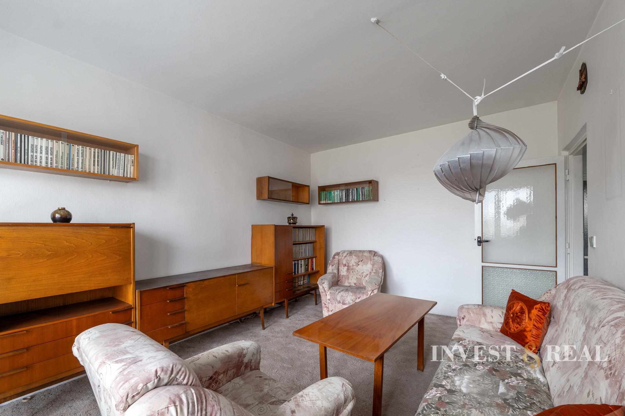 REZERVOVANÝ | 3 izbový byt na výbornej adrese | Košice