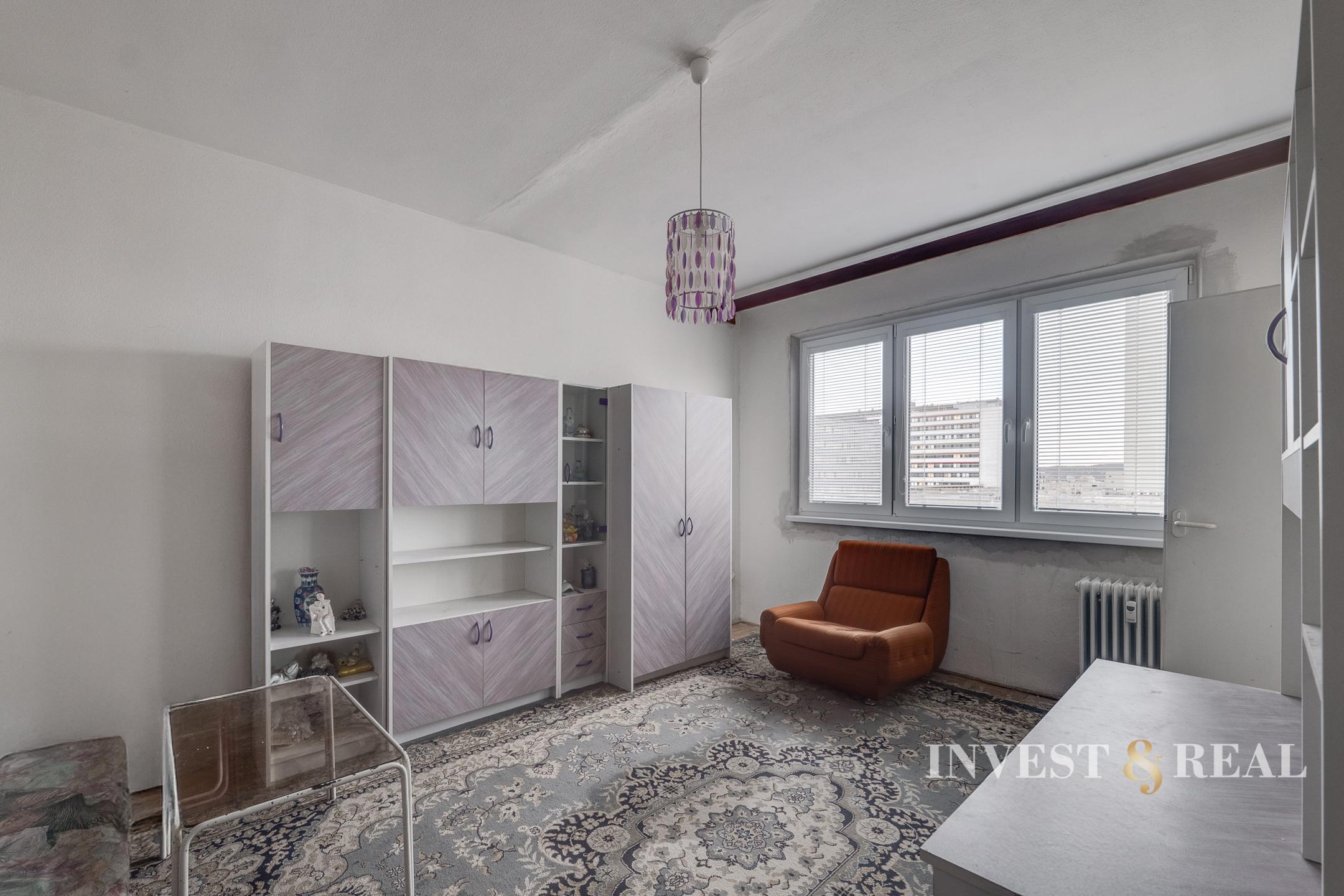 REZERVOVANÝ | 3 izbový byt na výbornej adrese | Košice