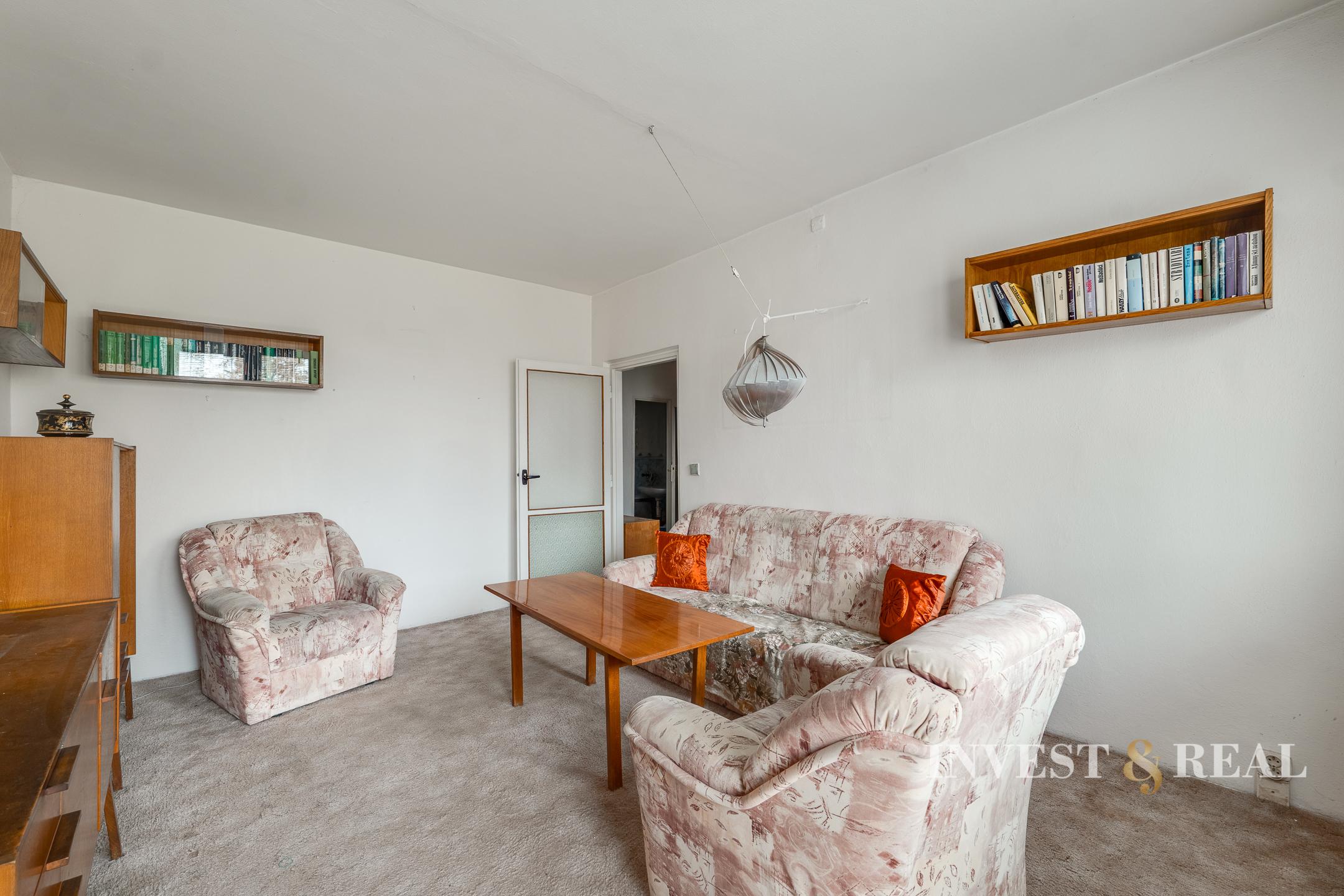 REZERVOVANÝ | 3 izbový byt na výbornej adrese | Košice