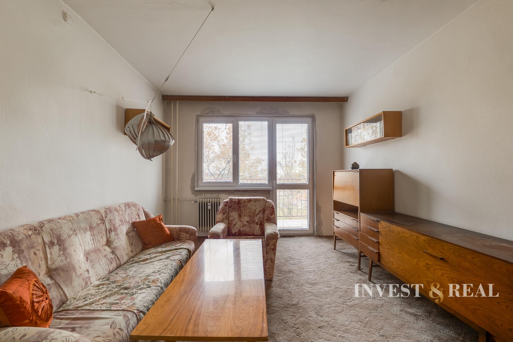 REZERVOVANÝ | 3 izbový byt na výbornej adrese | Košice