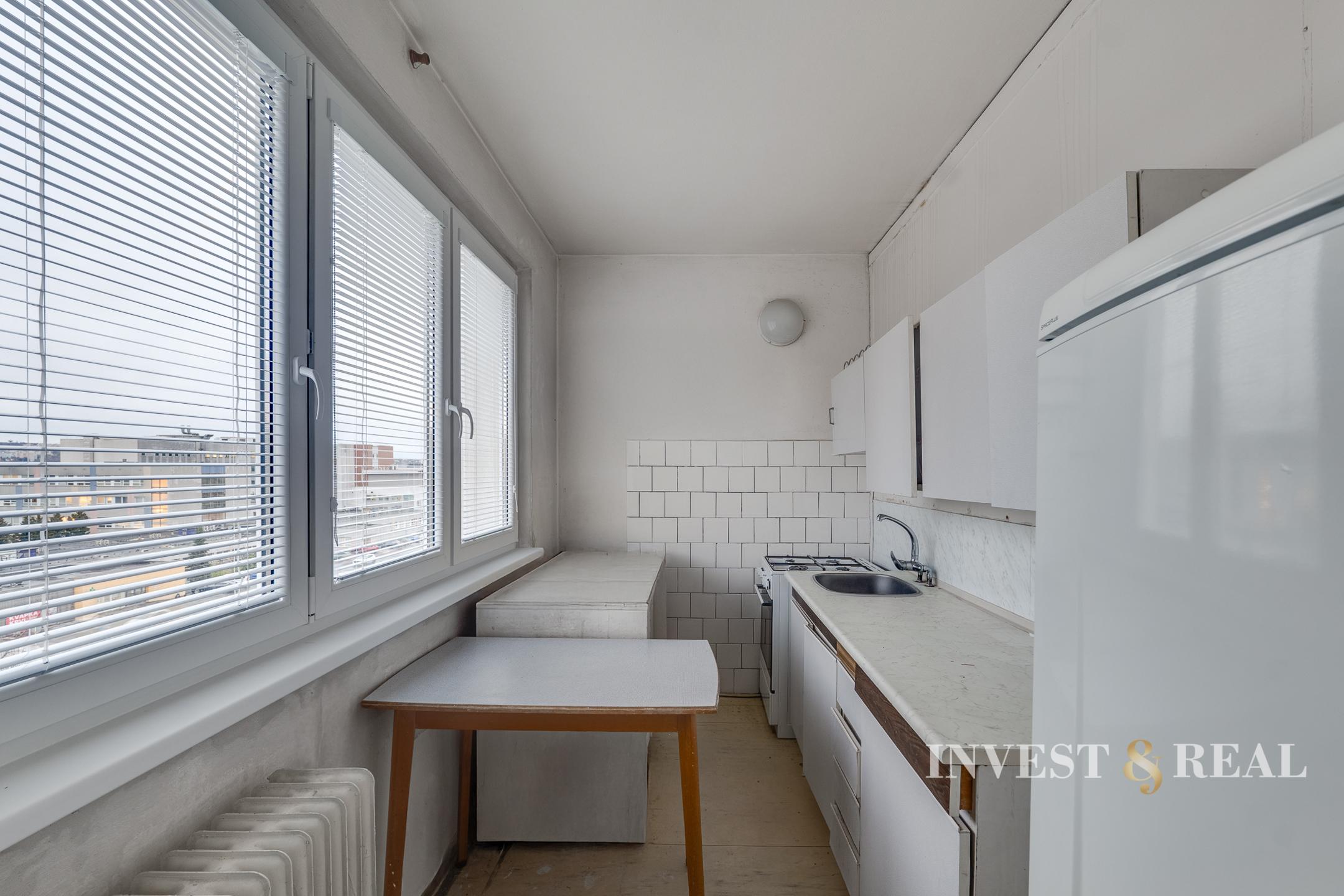 REZERVOVANÝ | 3 izbový byt na výbornej adrese | Košice