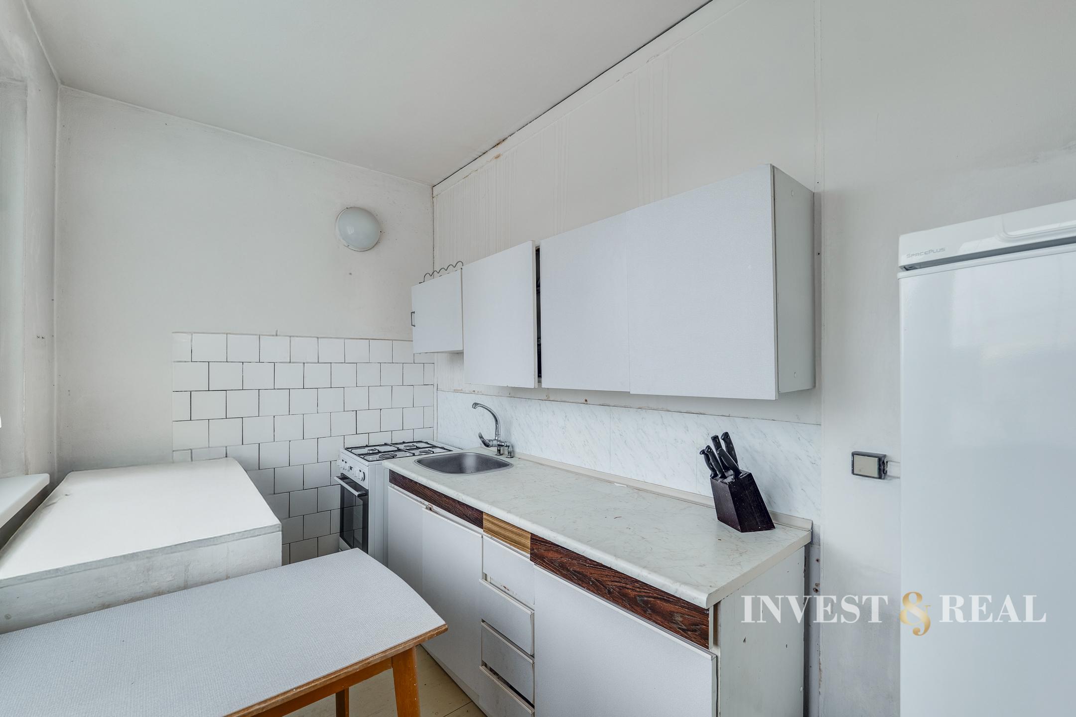 REZERVOVANÝ | 3 izbový byt na výbornej adrese | Košice