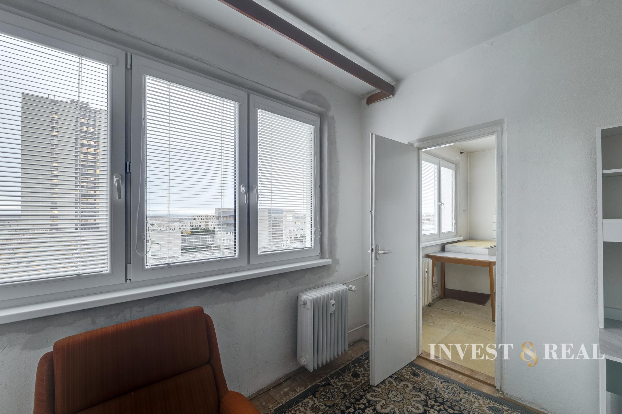 REZERVOVANÝ | 3 izbový byt na výbornej adrese | Košice