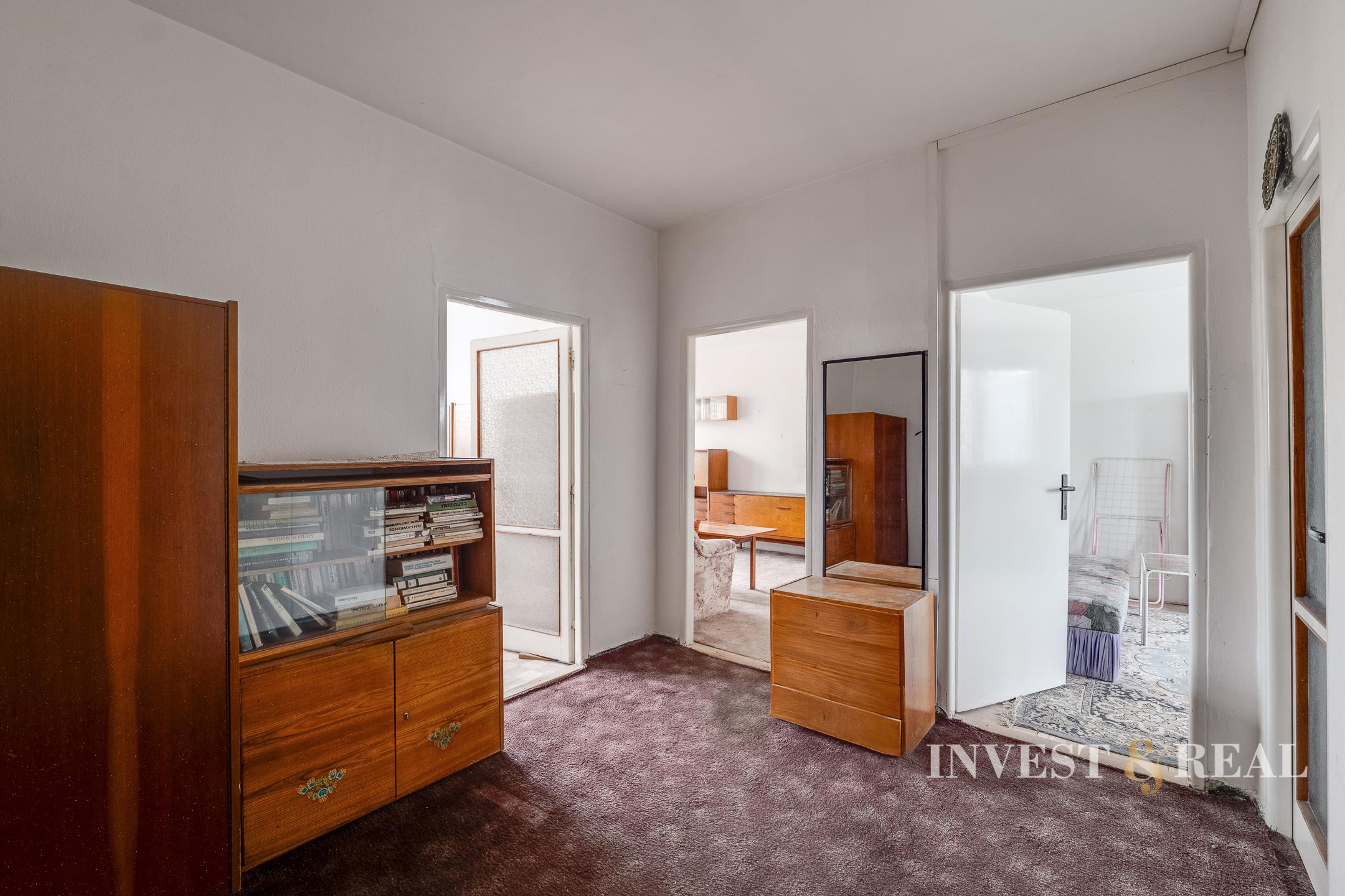 REZERVOVANÝ | 3 izbový byt na výbornej adrese | Košice