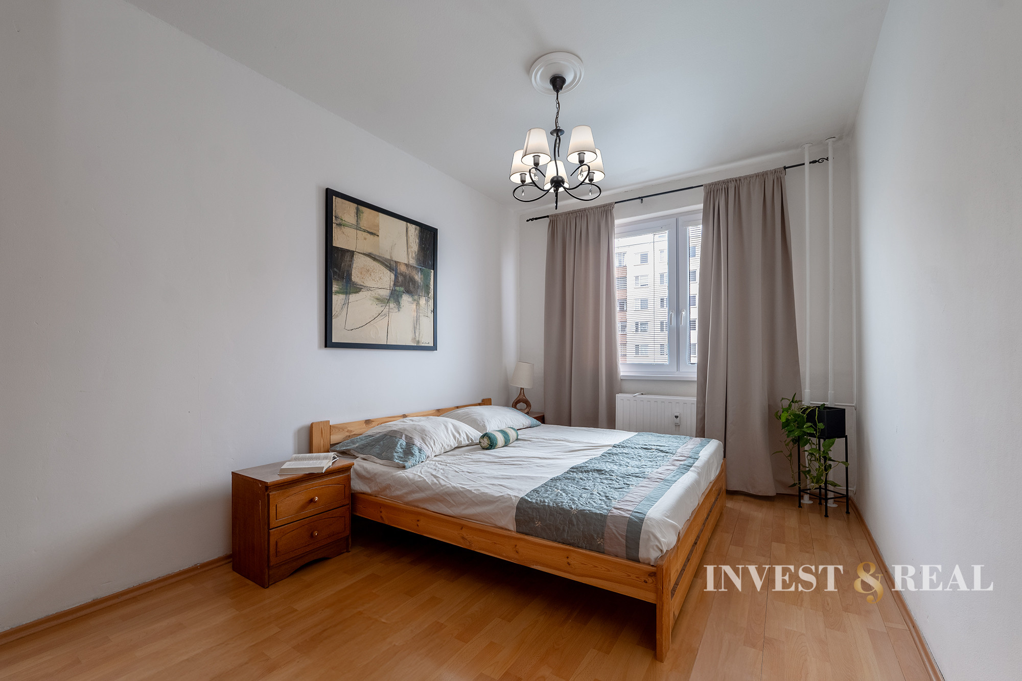 REZERVOVANÉ | Priestranný 3 izbový byt | Košice - Bauerova