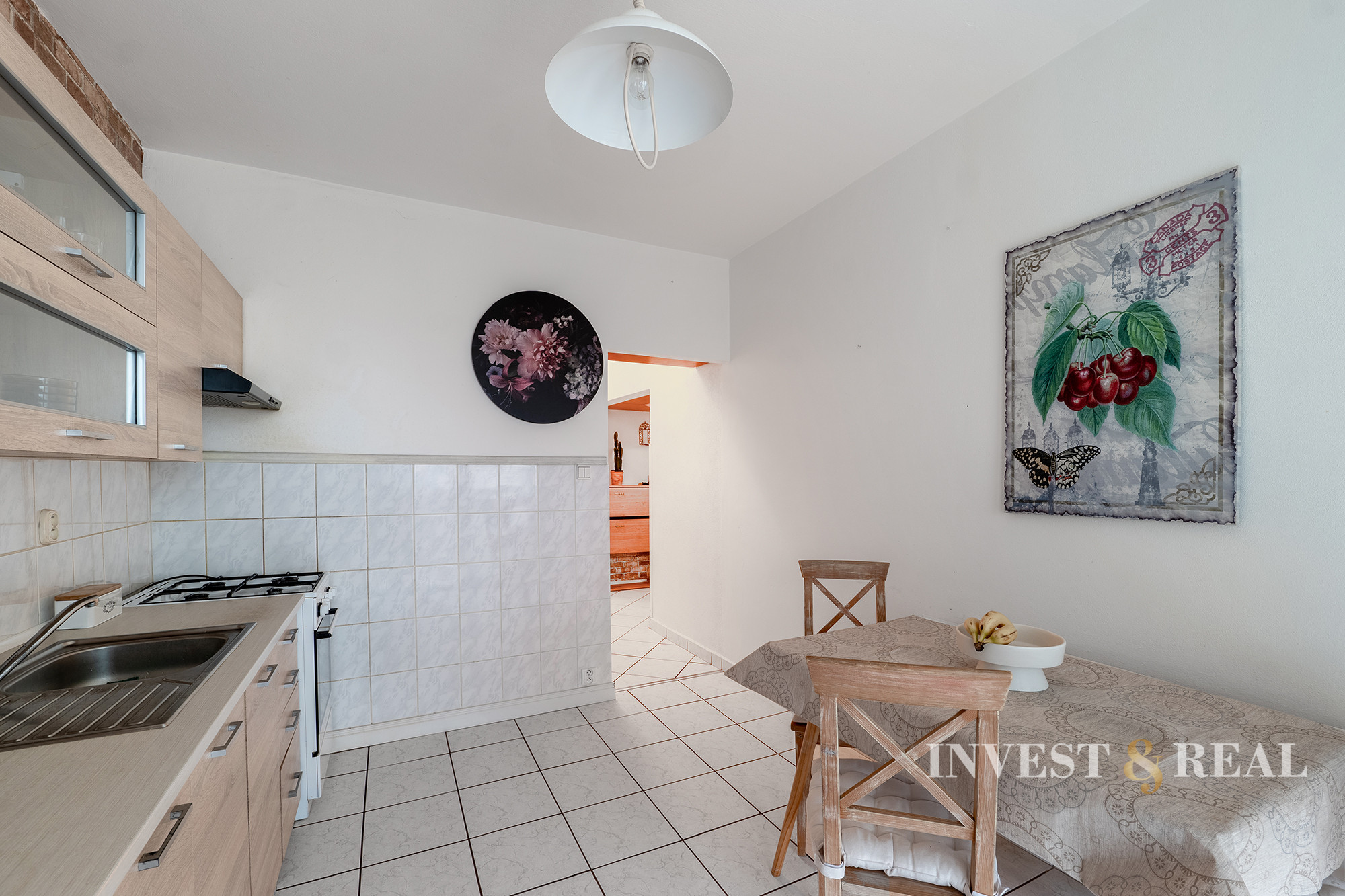 REZERVOVANÉ | Priestranný 3 izbový byt | Košice - Bauerova