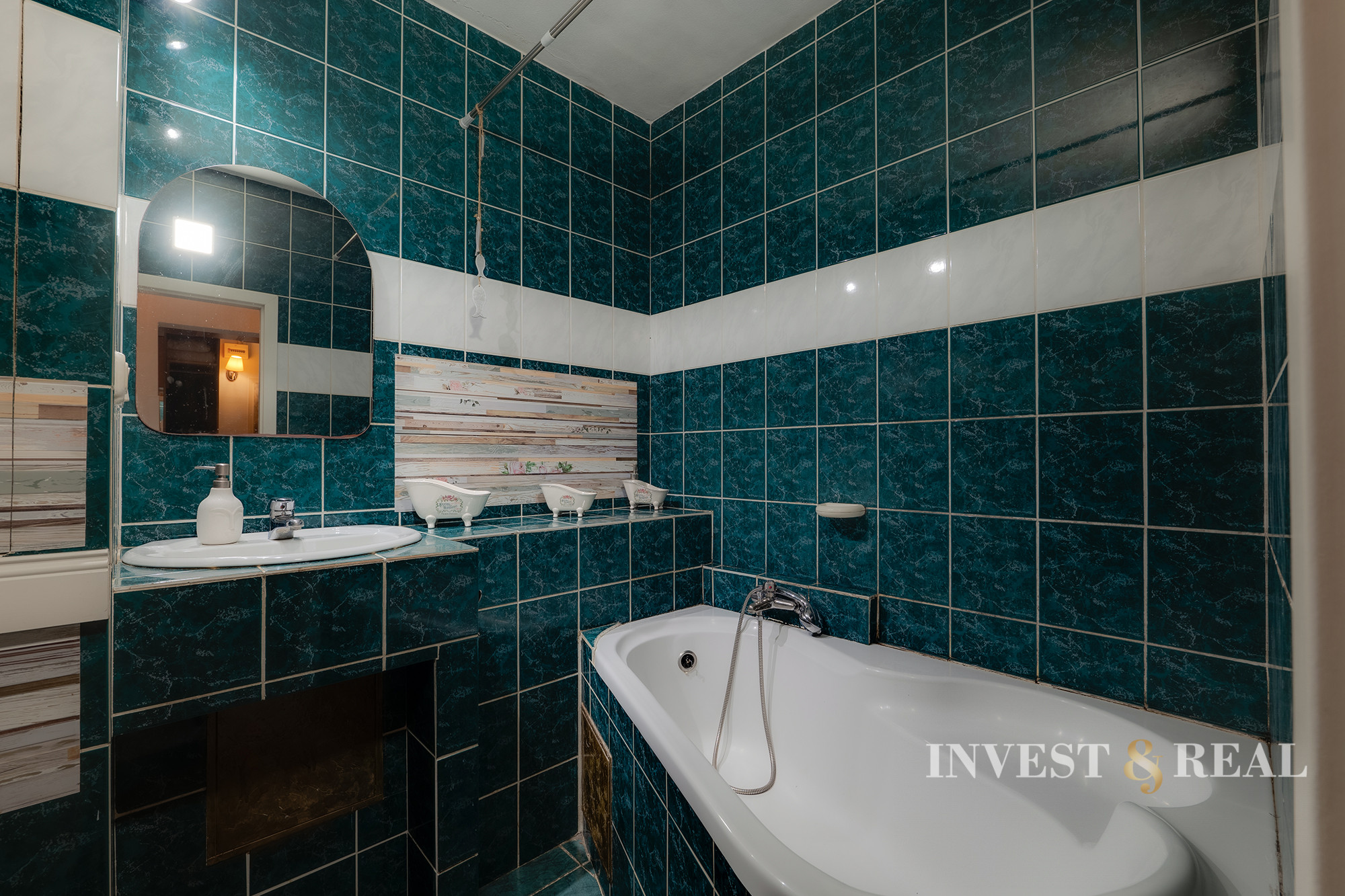 REZERVOVANÉ | Priestranný 3 izbový byt | Košice - Bauerova