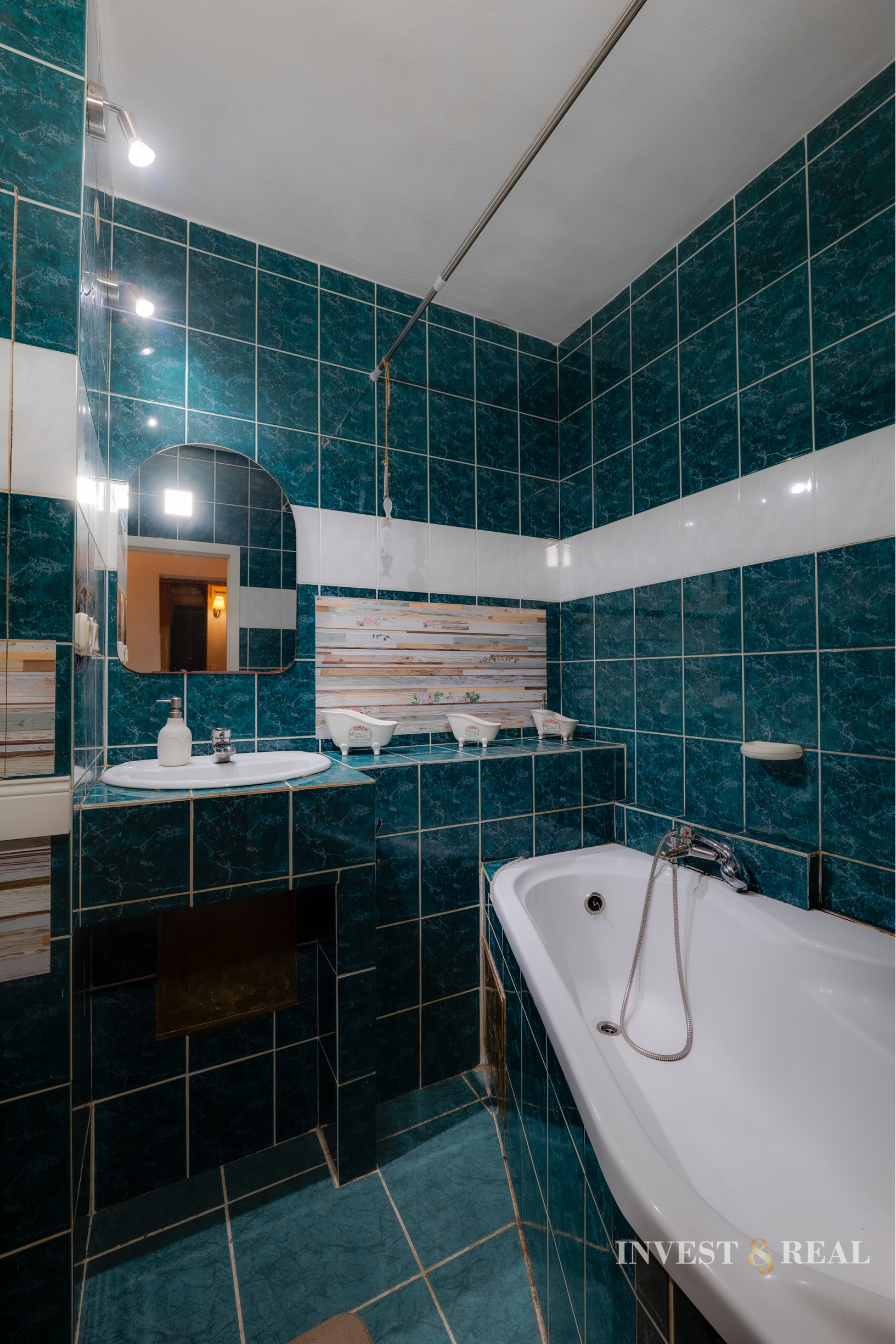 REZERVOVANÉ | Priestranný 3 izbový byt | Košice - Bauerova