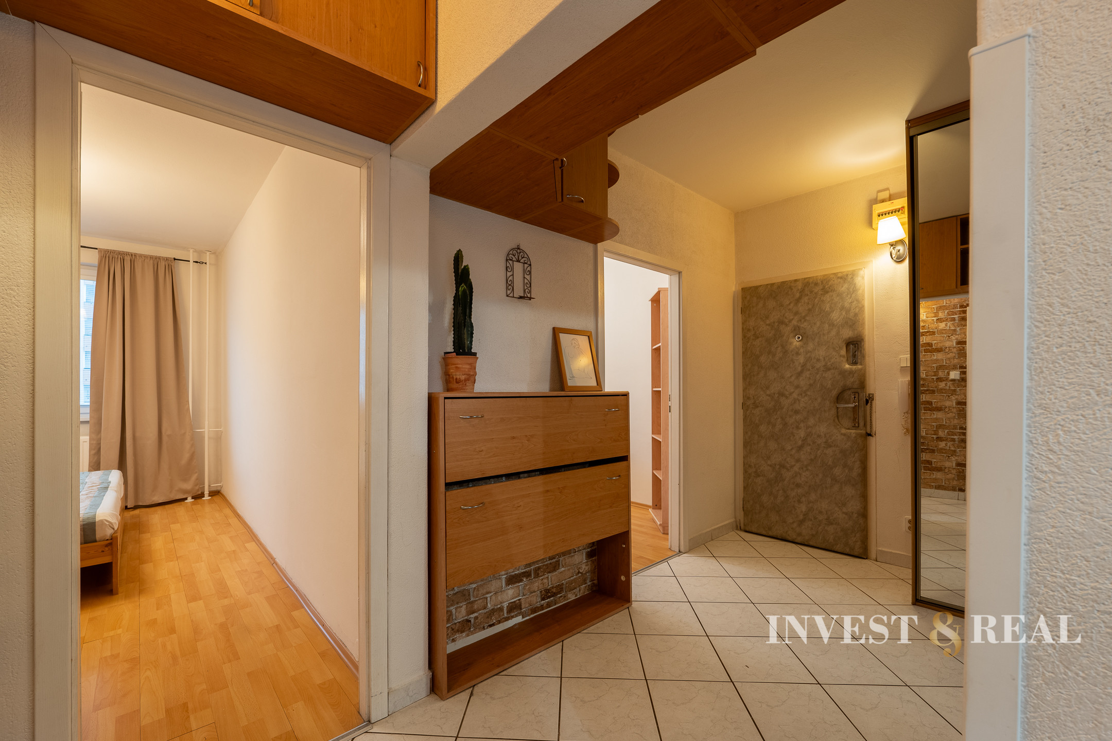 REZERVOVANÉ | Priestranný 3 izbový byt | Košice - Bauerova