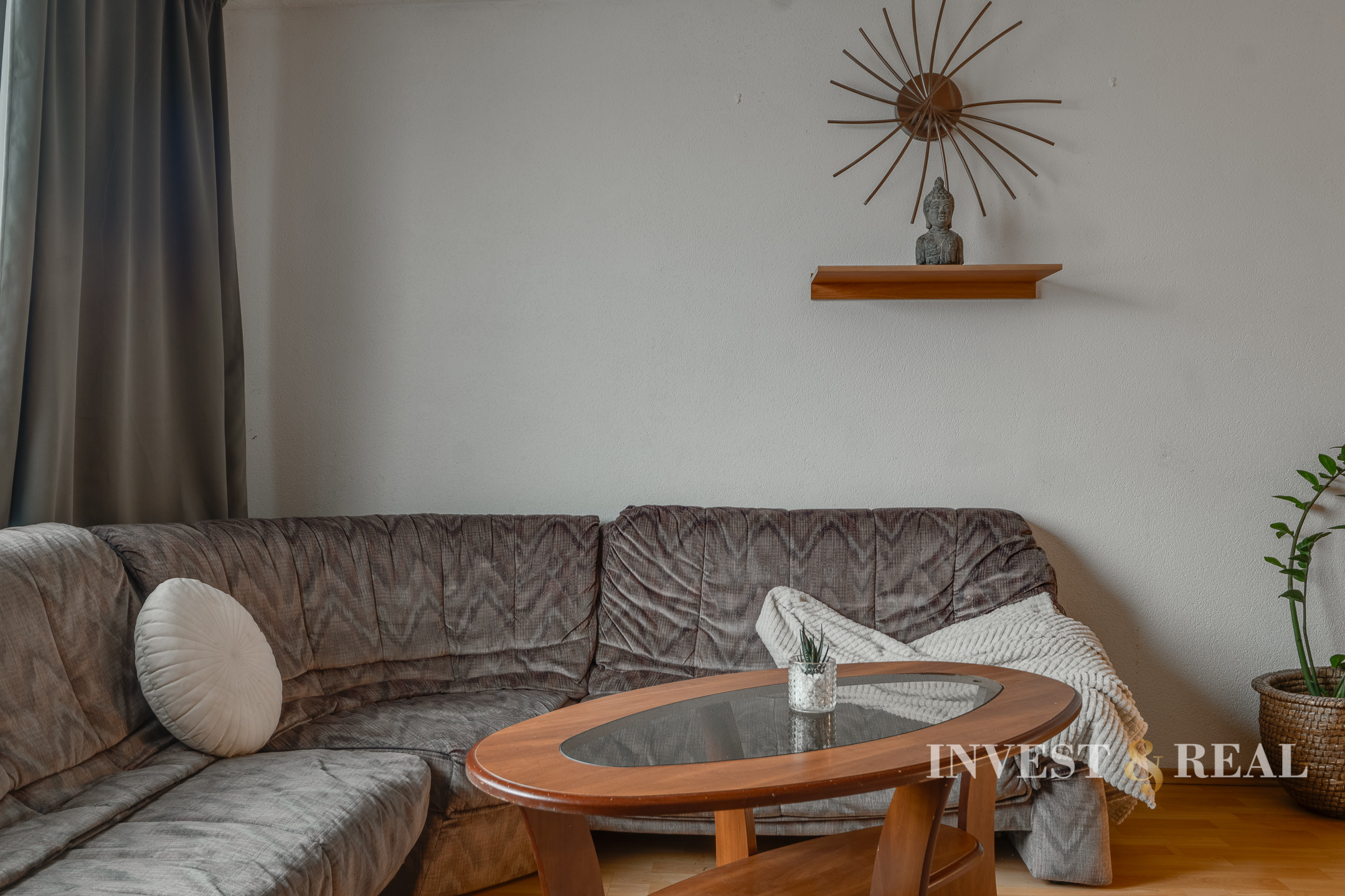 REZERVOVANÉ | Priestranný 3 izbový byt | Košice - Bauerova