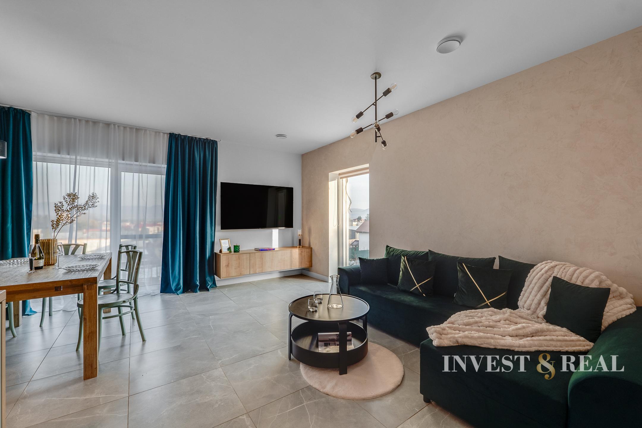 REZERVOVANÉ | Moderný plne zariadený 4 izbový rodinný dom v Seni