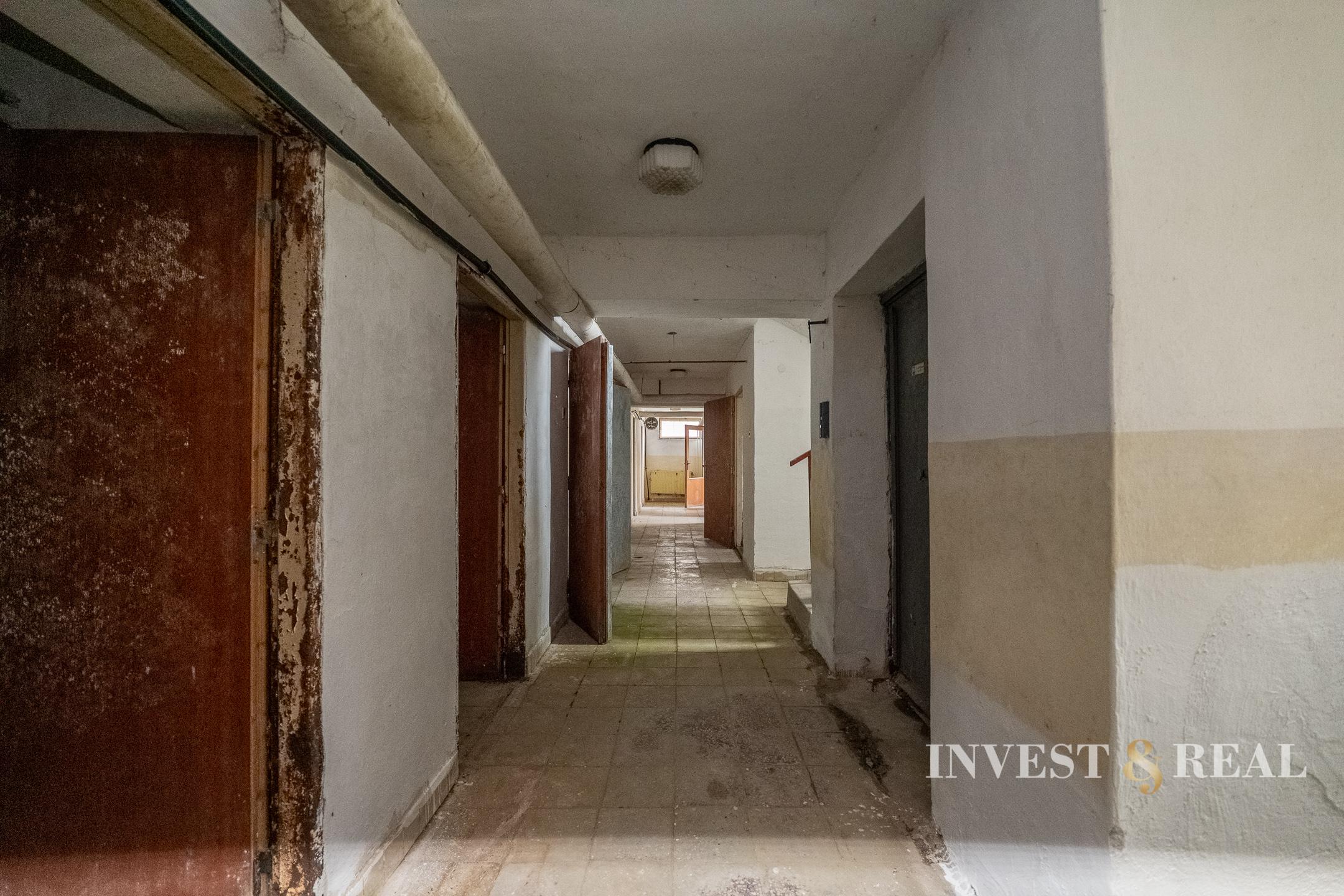 Polyfunkčná budova v obci Slivník | 30 km od Košíc a Volva