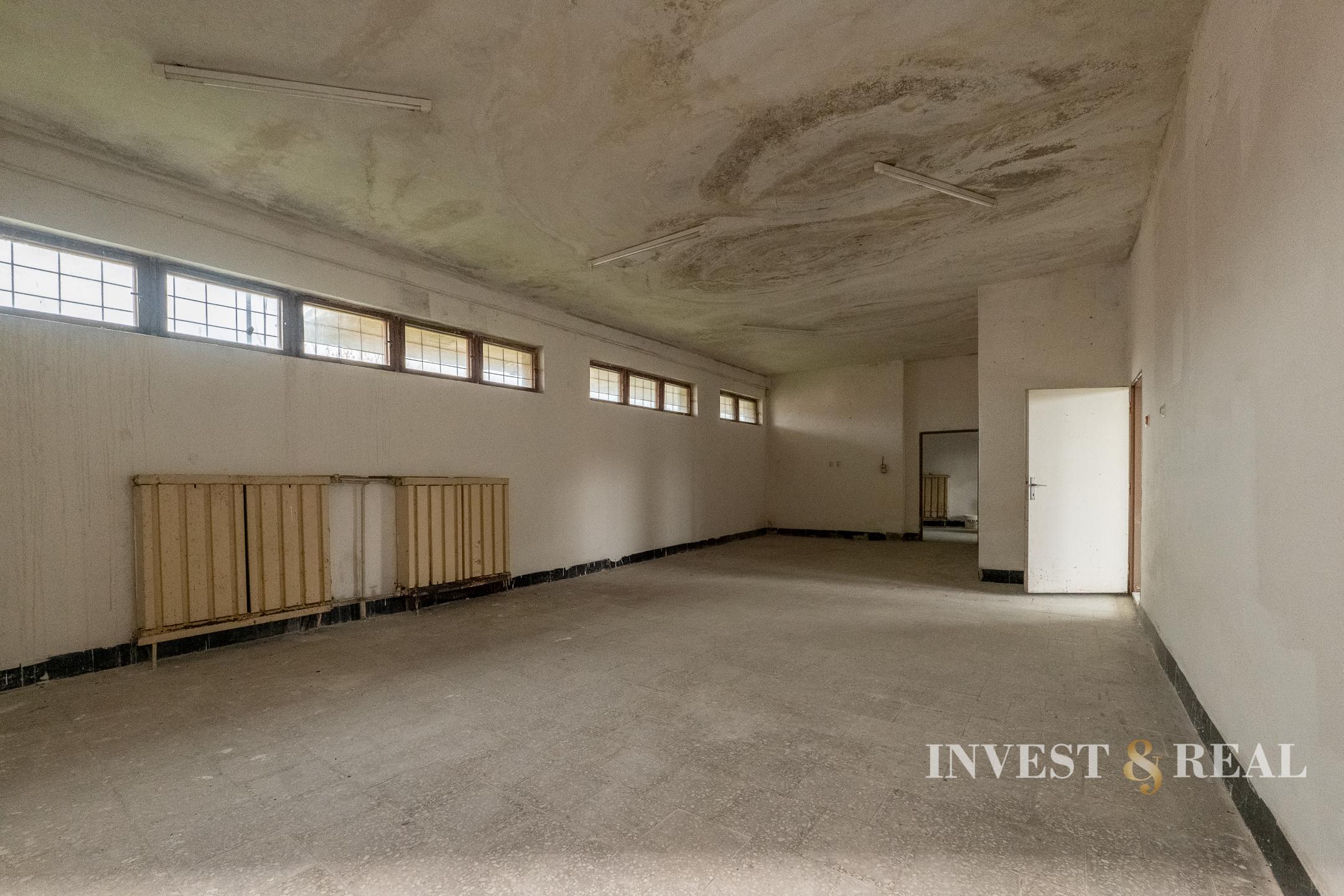 Polyfunkčná budova v obci Slivník | 30 km od Košíc a Volva