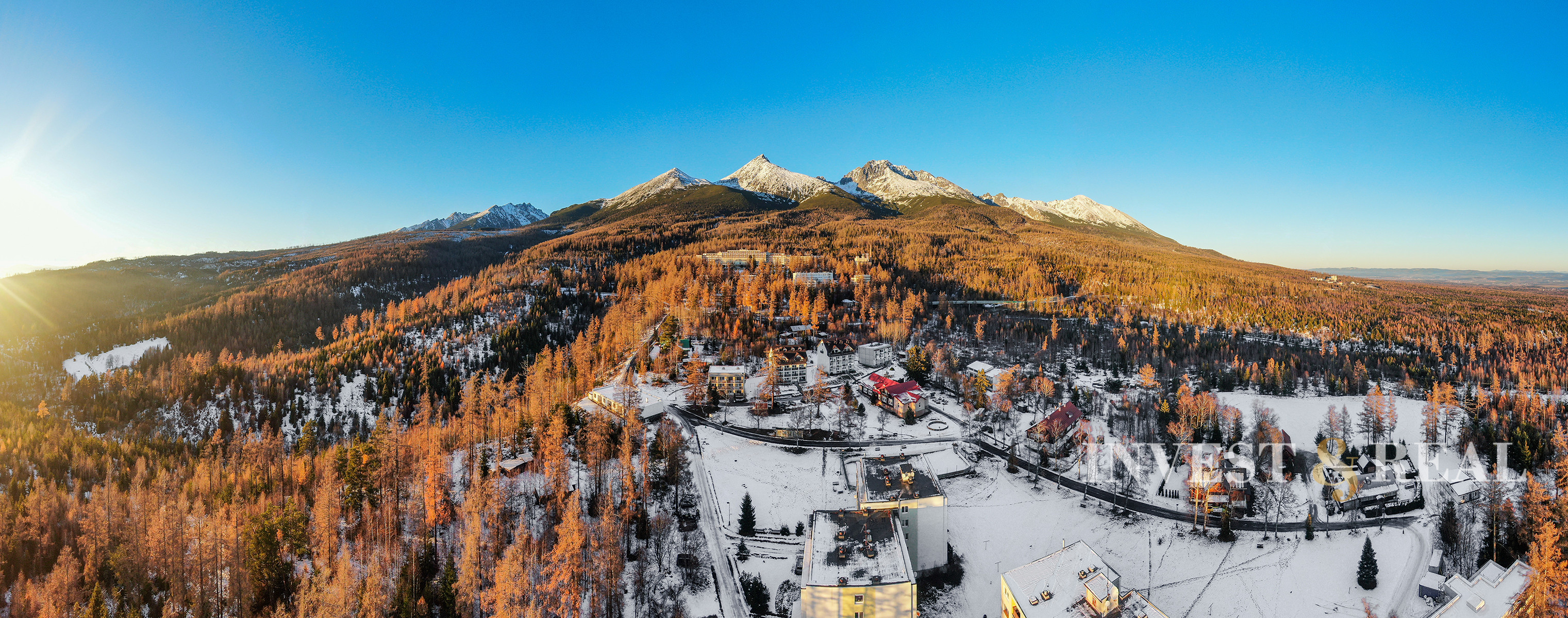 Priestranný mezonet pod Gerlachovským štítom | Vyšné Hágy