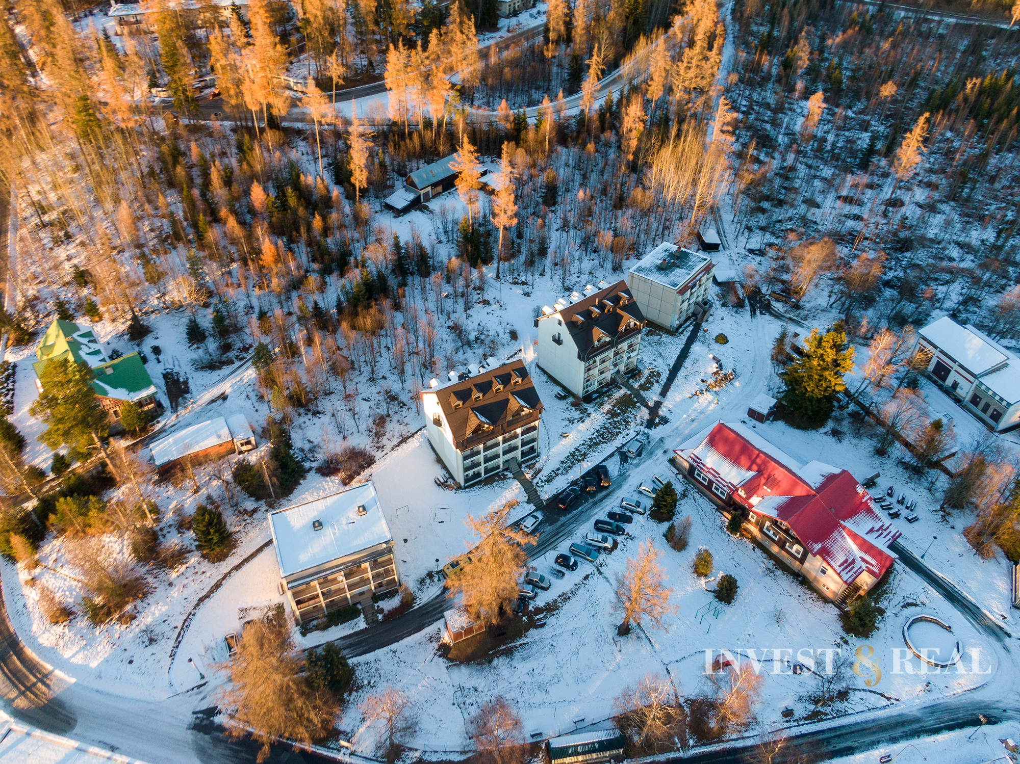 Priestranný mezonet pod Gerlachovským štítom | Vyšné Hágy