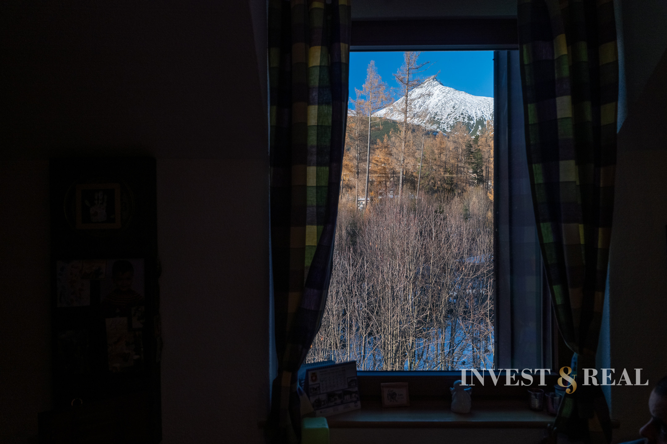 Priestranný mezonet pod Gerlachovským štítom | Vyšné Hágy