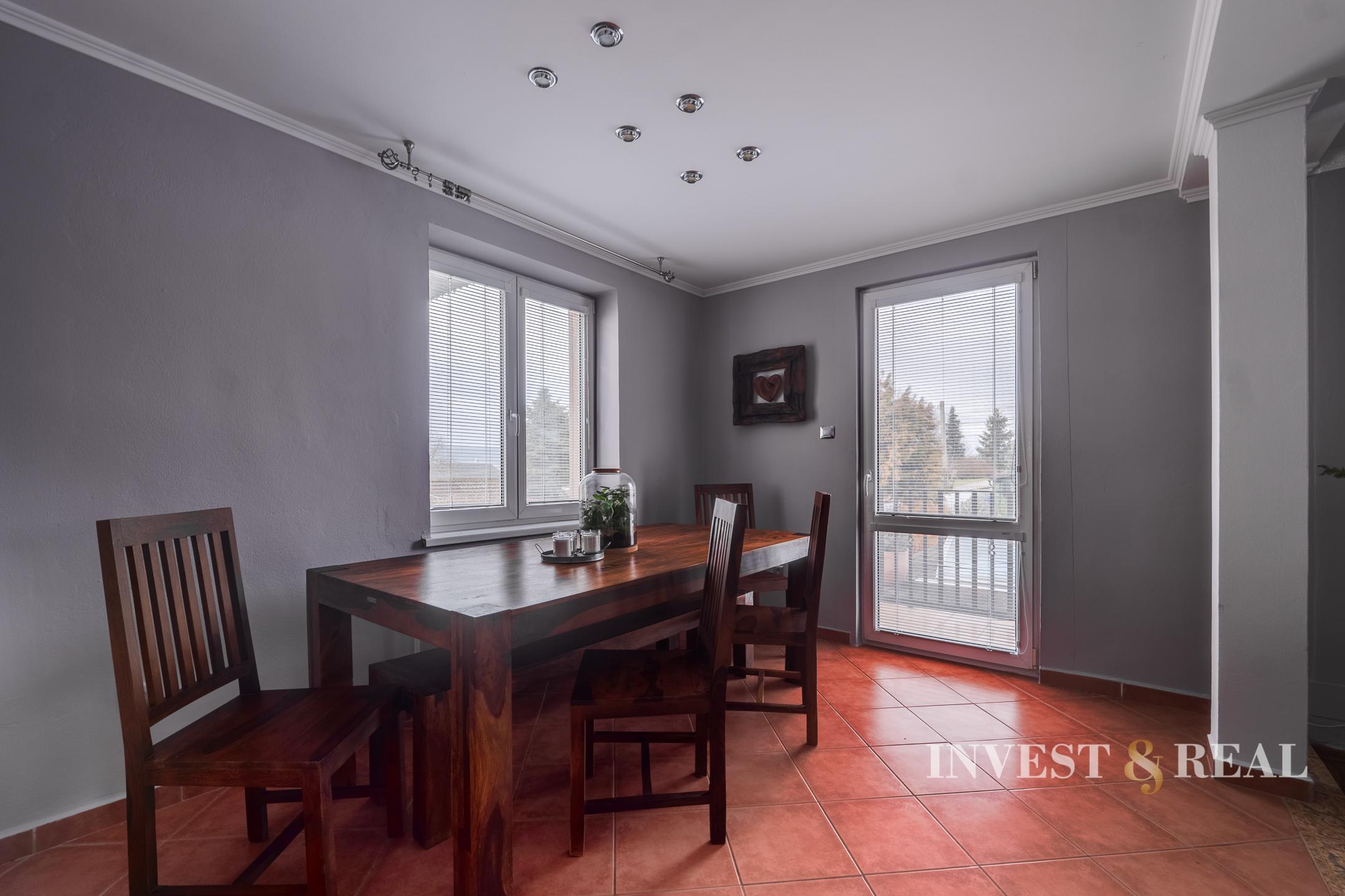 Rodinný dom s bazénom | Rozhanovce – len 10 minút od Košíc