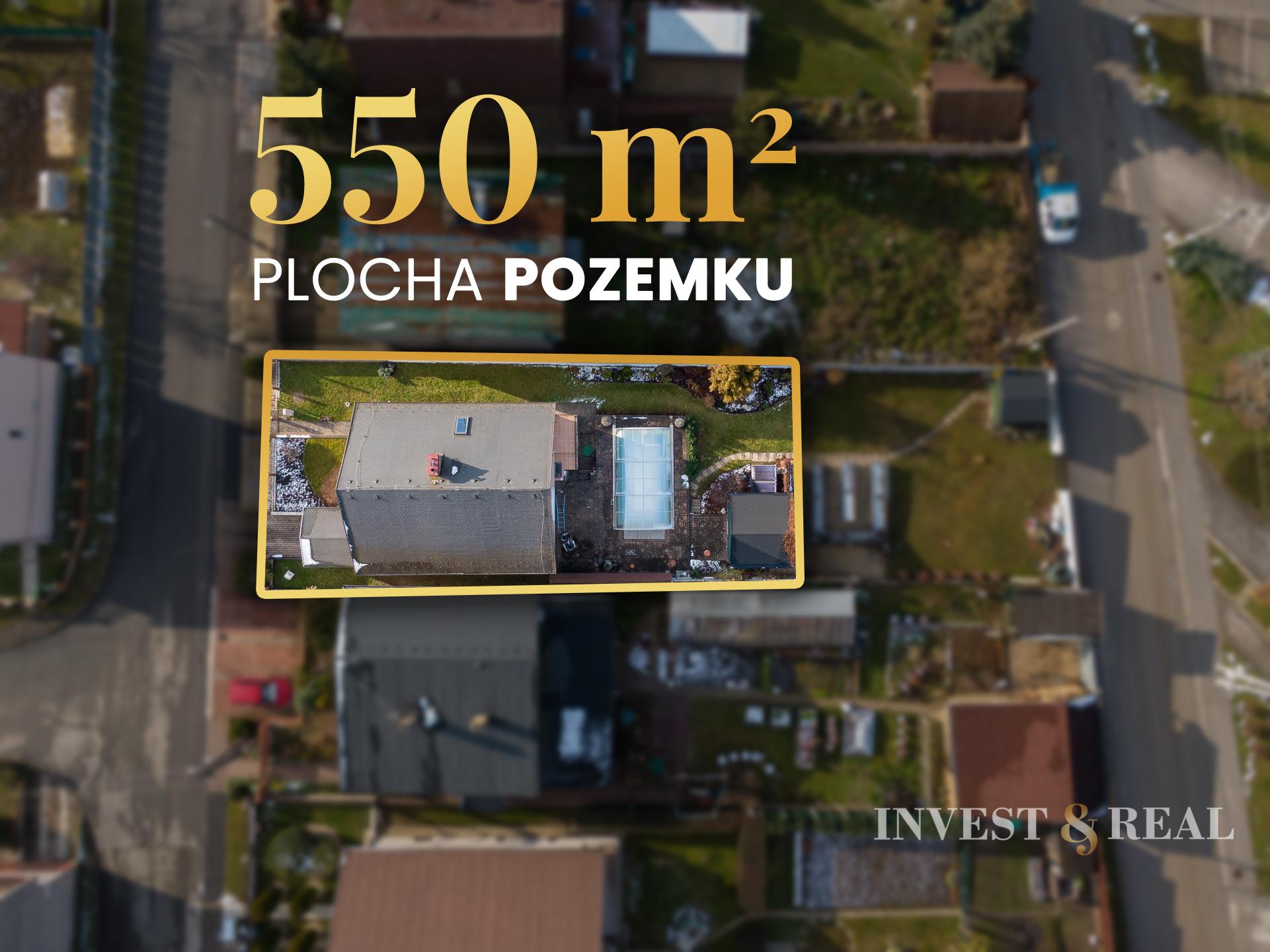 Rodinný dom s bazénom | Rozhanovce – len 10 minút od Košíc