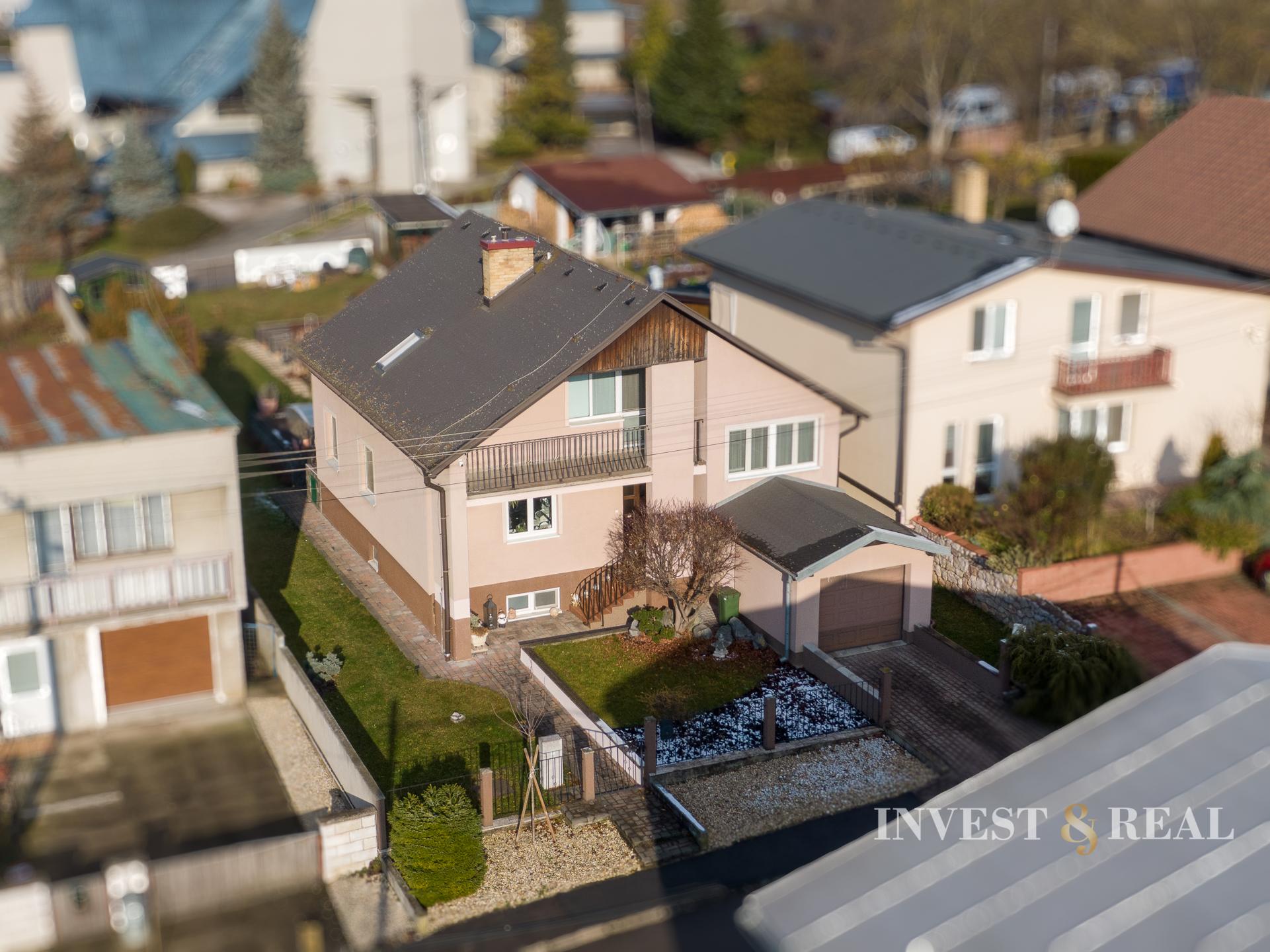 Rodinný dom s bazénom | Rozhanovce – len 10 minút od Košíc