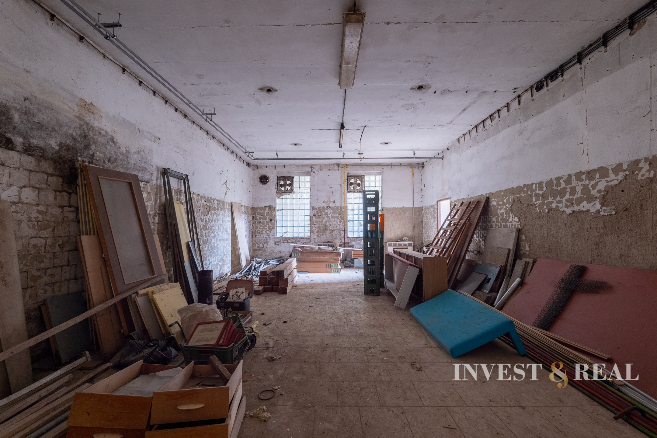 Starší dom s dvoma novými bytmi a povalou | Humenné