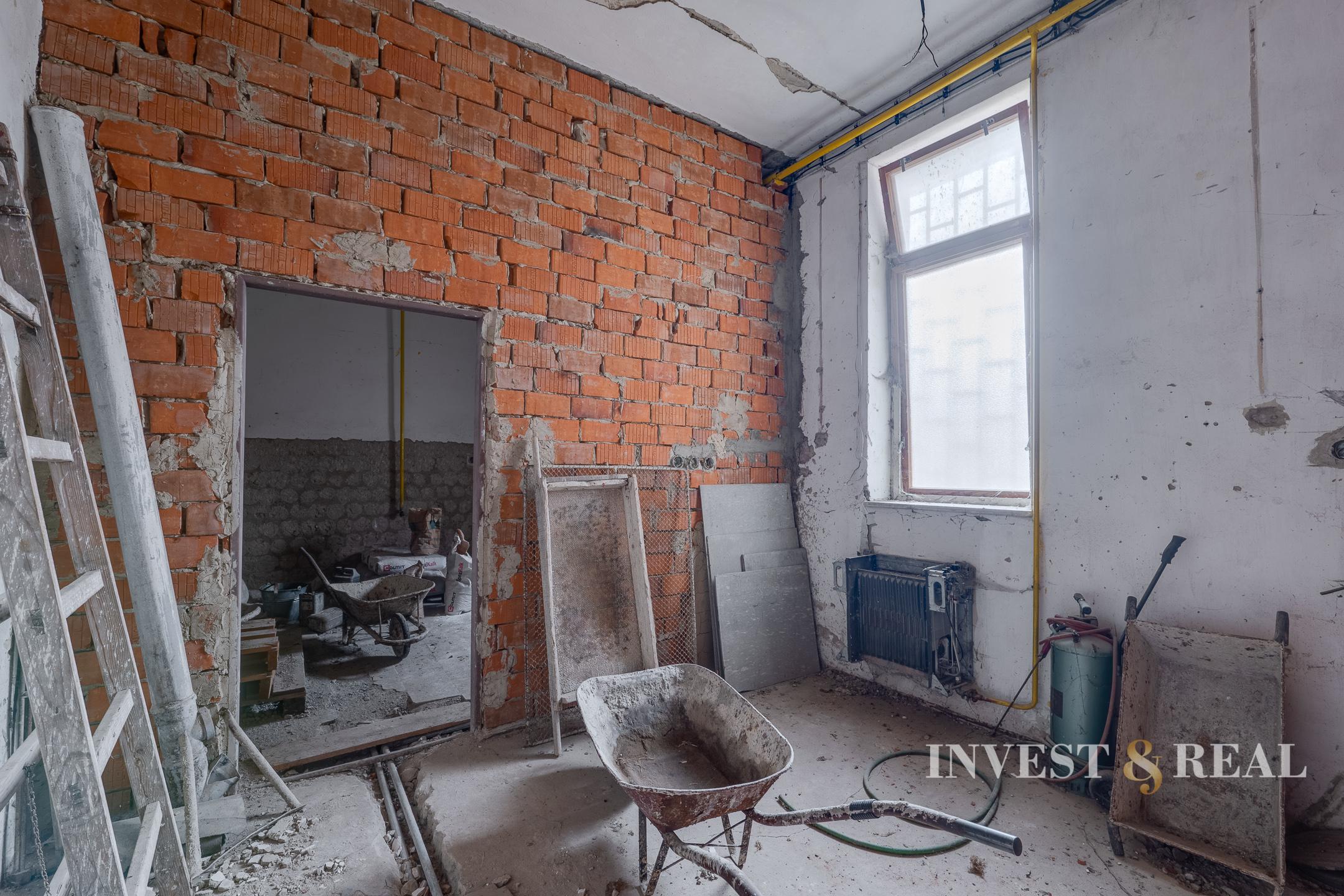 Starší dom s dvoma novými bytmi a povalou | Humenné