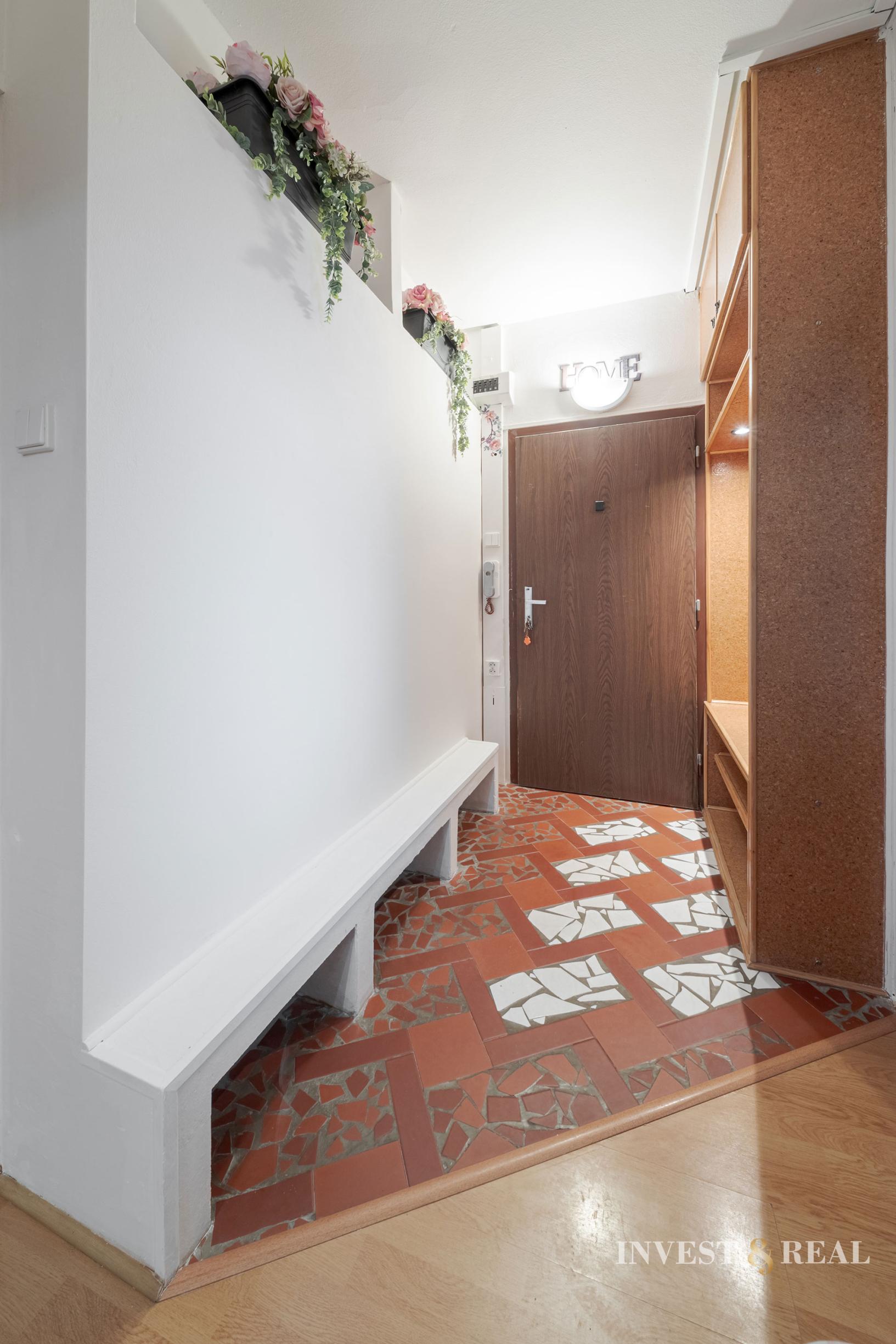 3-izbový byt s loggiou | 82 m² | Varšavská - Ťahanovce