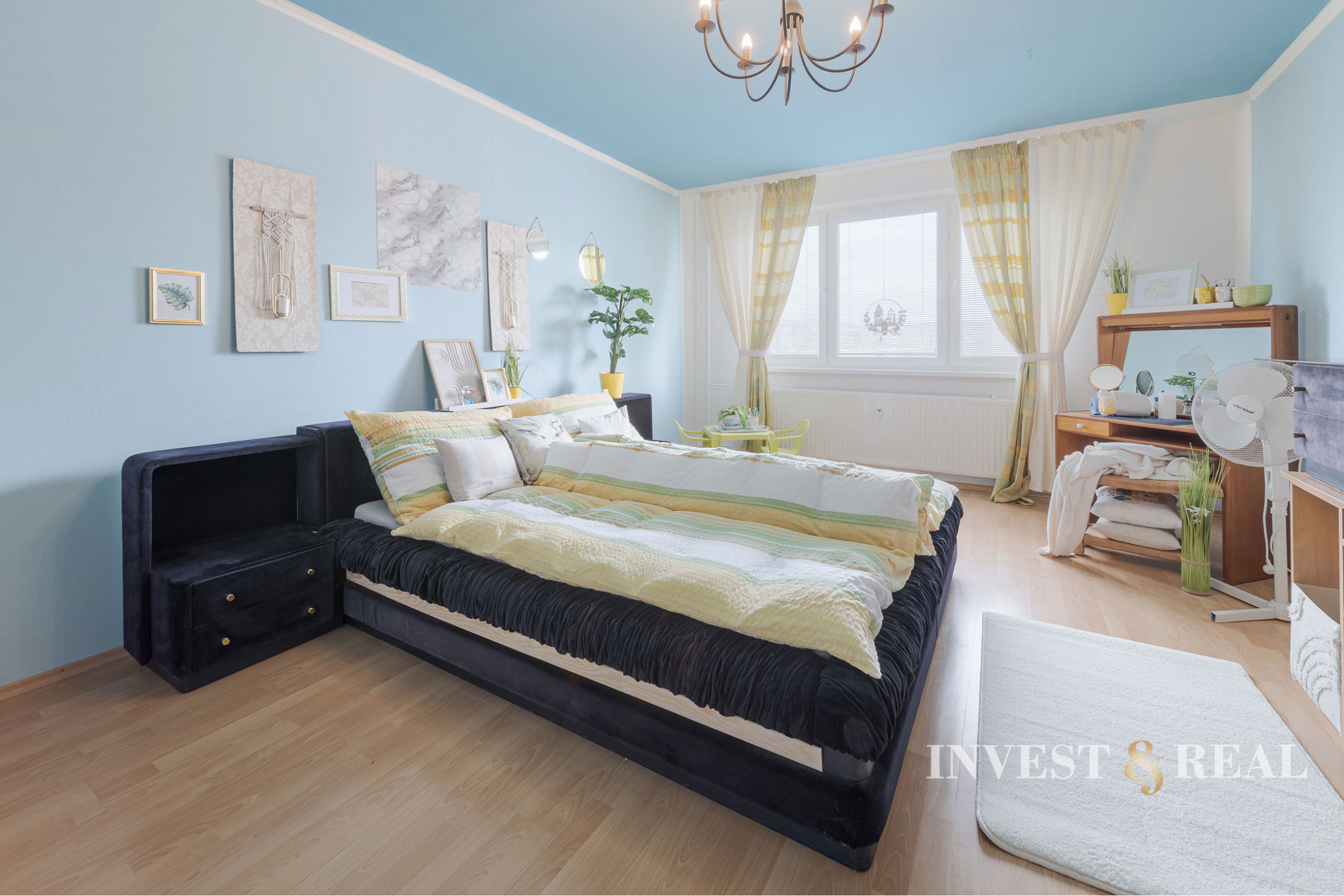 3-izbový byt s loggiou | 82 m² | Varšavská - Ťahanovce