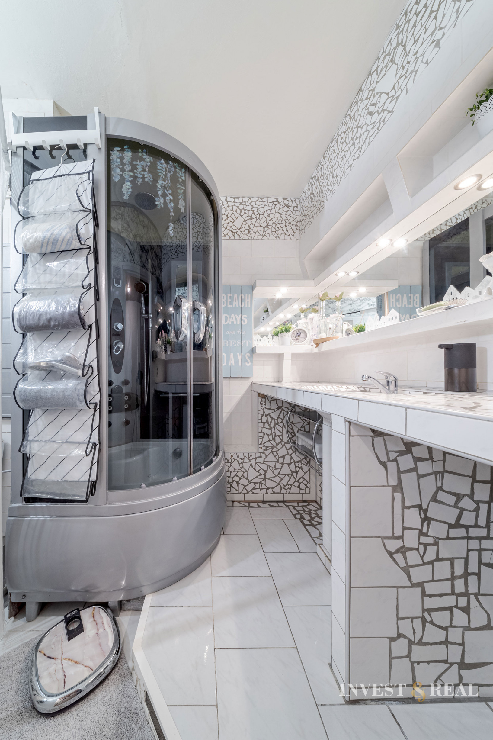 3-izbový byt s loggiou | 82 m² | Varšavská - Ťahanovce