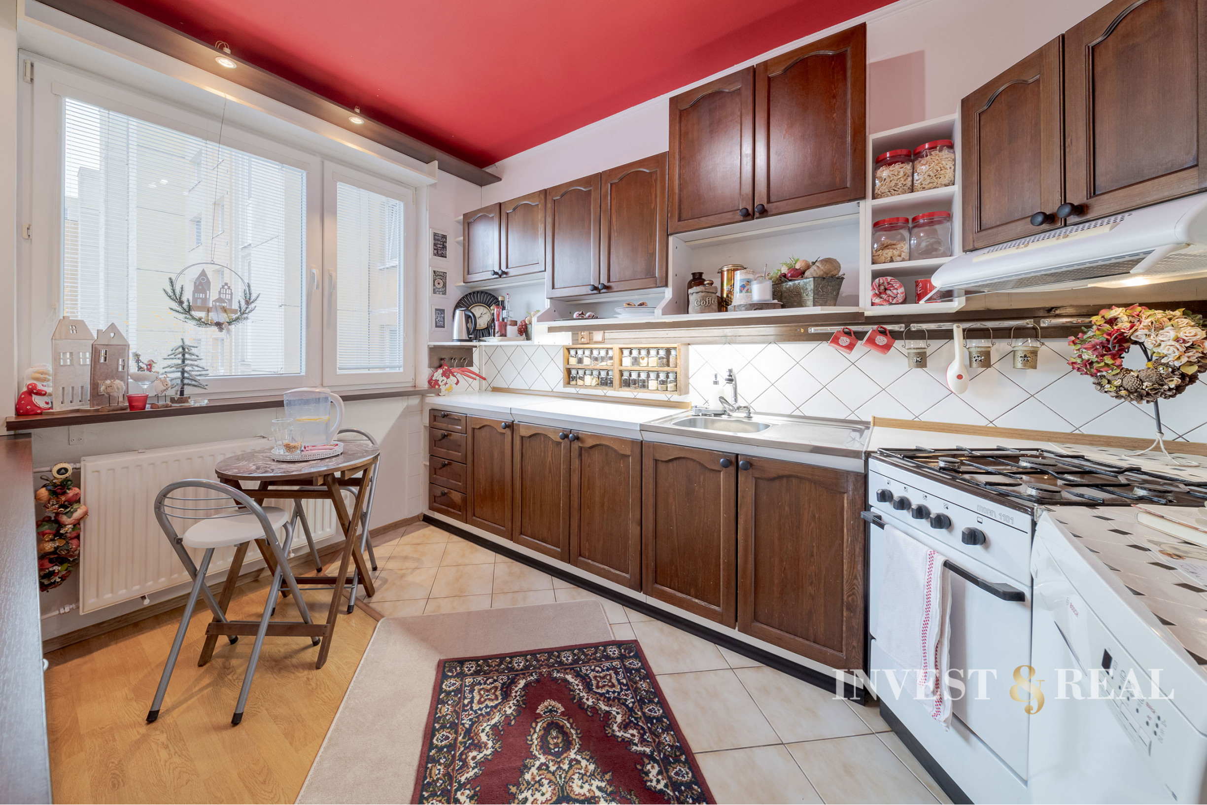 3-izbový byt s loggiou | 82 m² | Varšavská - Ťahanovce