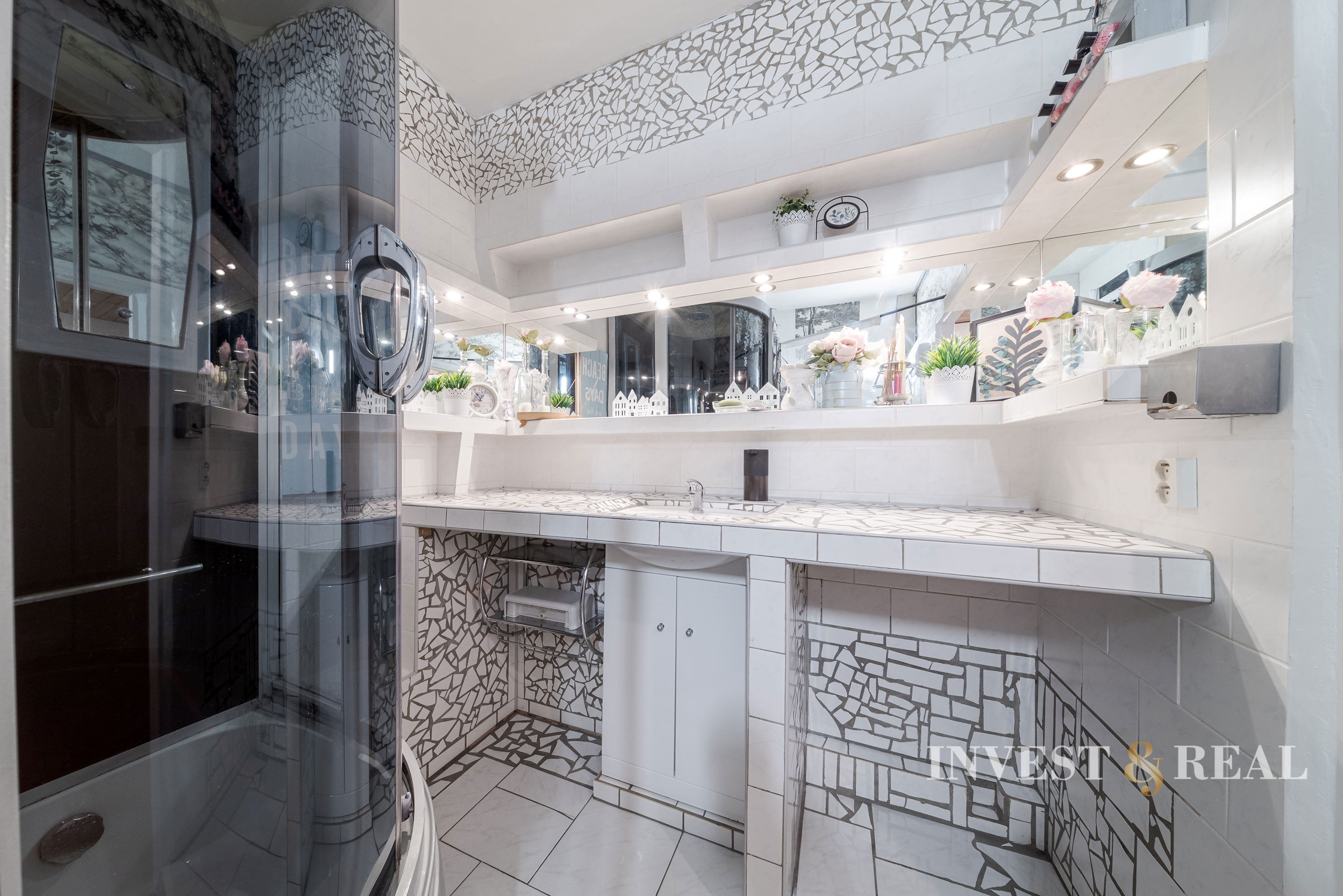 3-izbový byt s loggiou | 82 m² | Varšavská - Ťahanovce