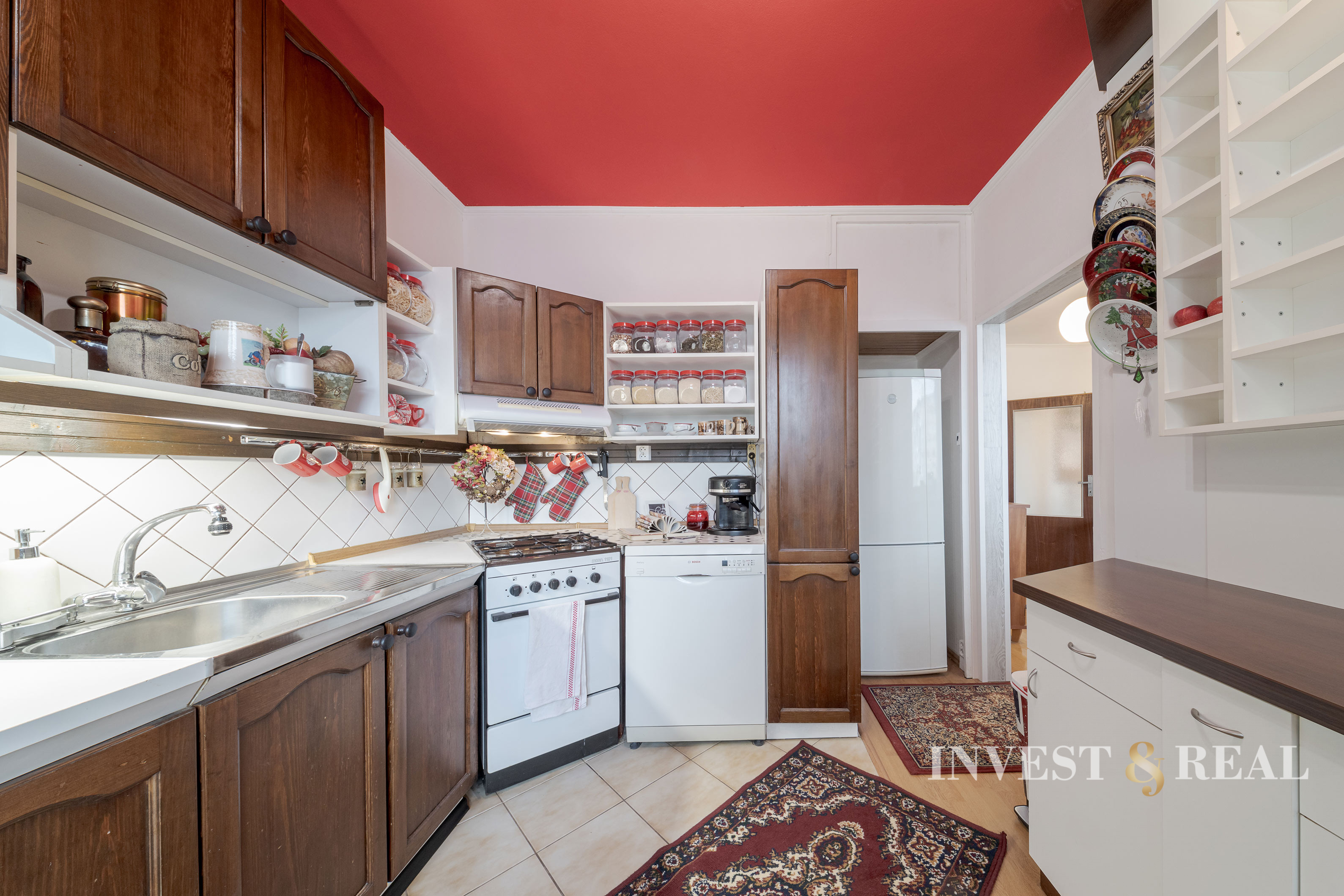 3-izbový byt s loggiou | 82 m² | Varšavská - Ťahanovce