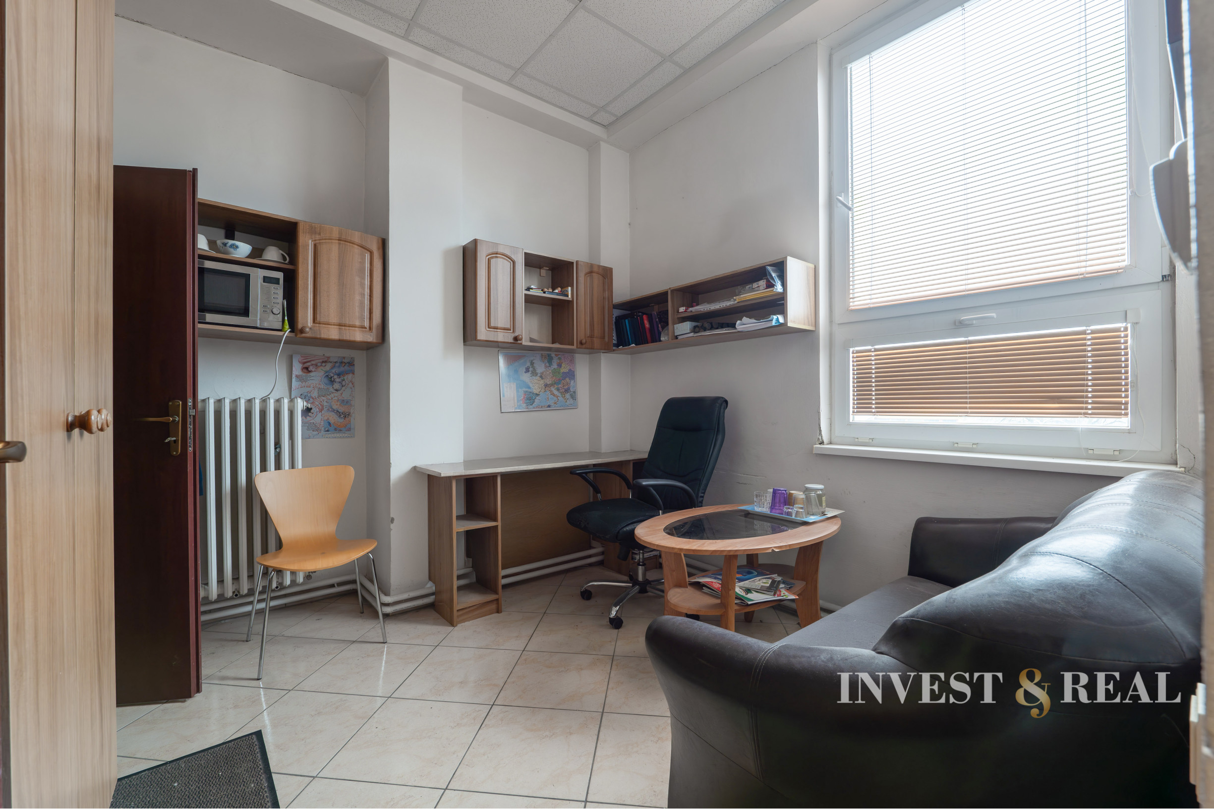 KANCELÁRSKE PRIESTORY | 165 m² | Humenné - Mierová - Allianz