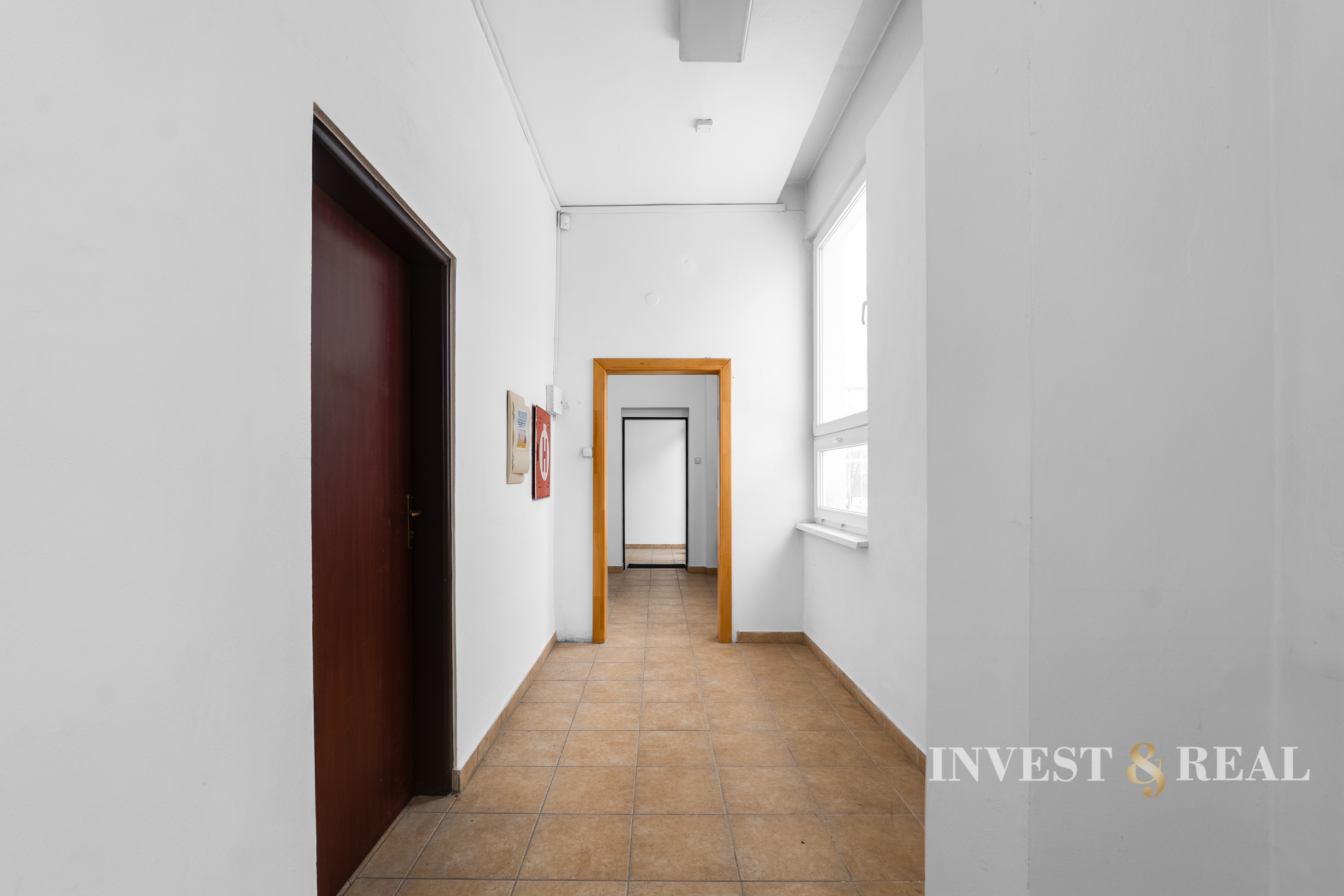 KANCELÁRSKE PRIESTORY | 165 m² | Humenné - Mierová - Allianz