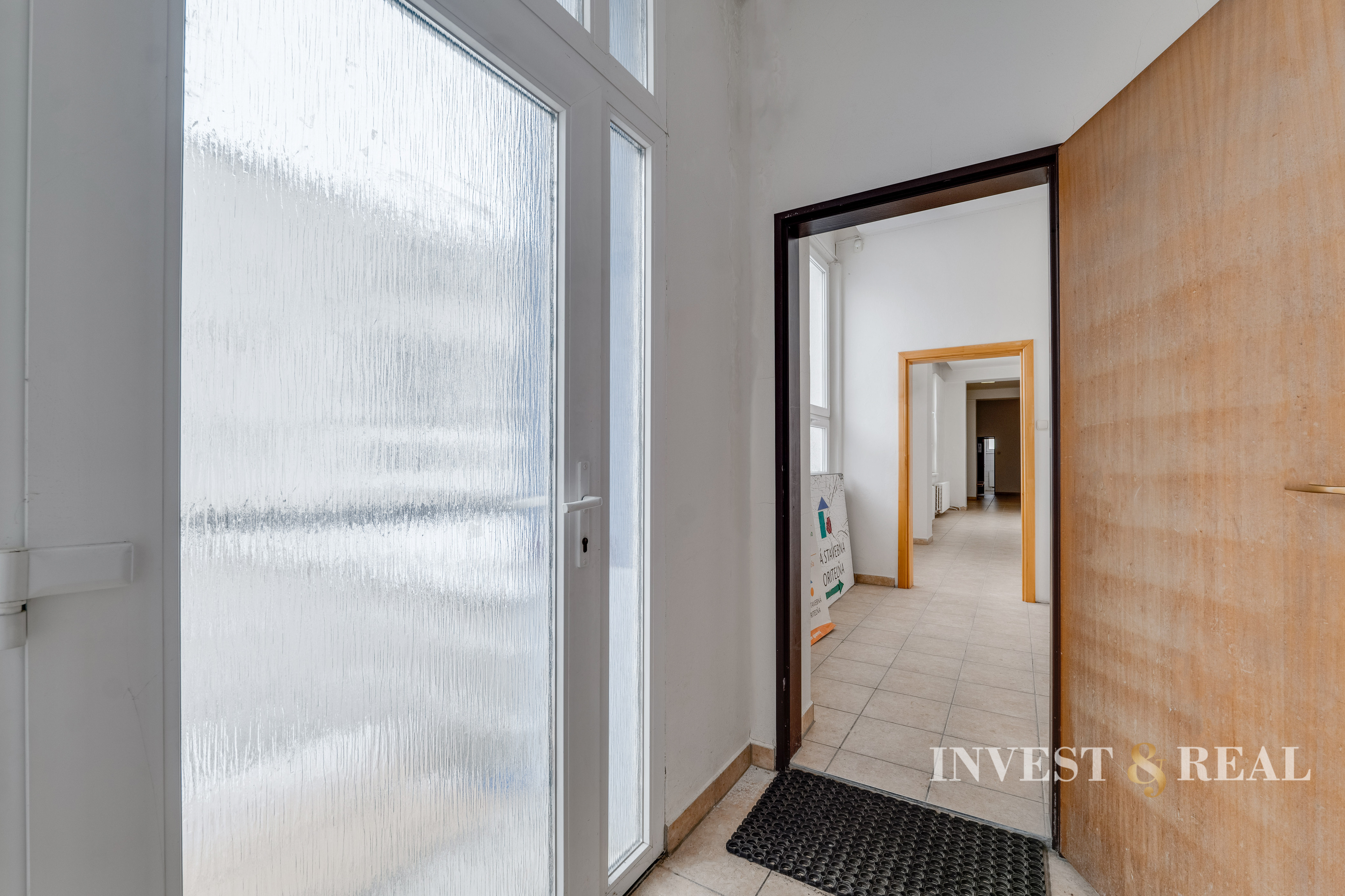 KANCELÁRSKE PRIESTORY | 165 m² | Humenné - Mierová - Allianz