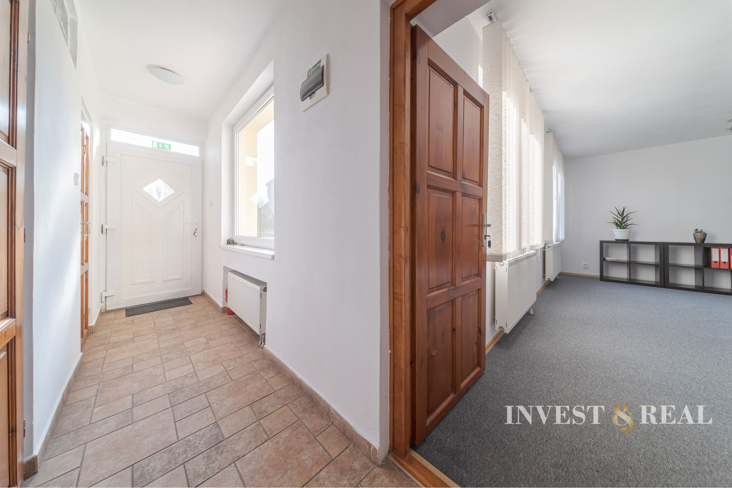 Prenájom rod. domu na kancelárske využite | Košice - Juh