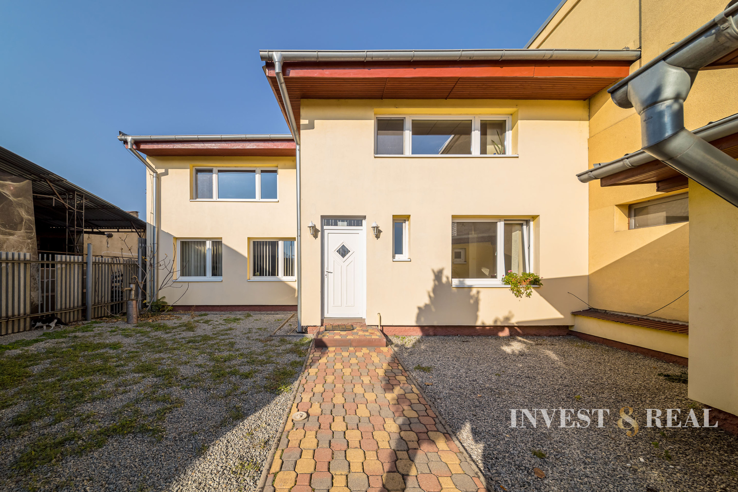 Prenájom rod. domu na kancelárske využite | Košice - Juh