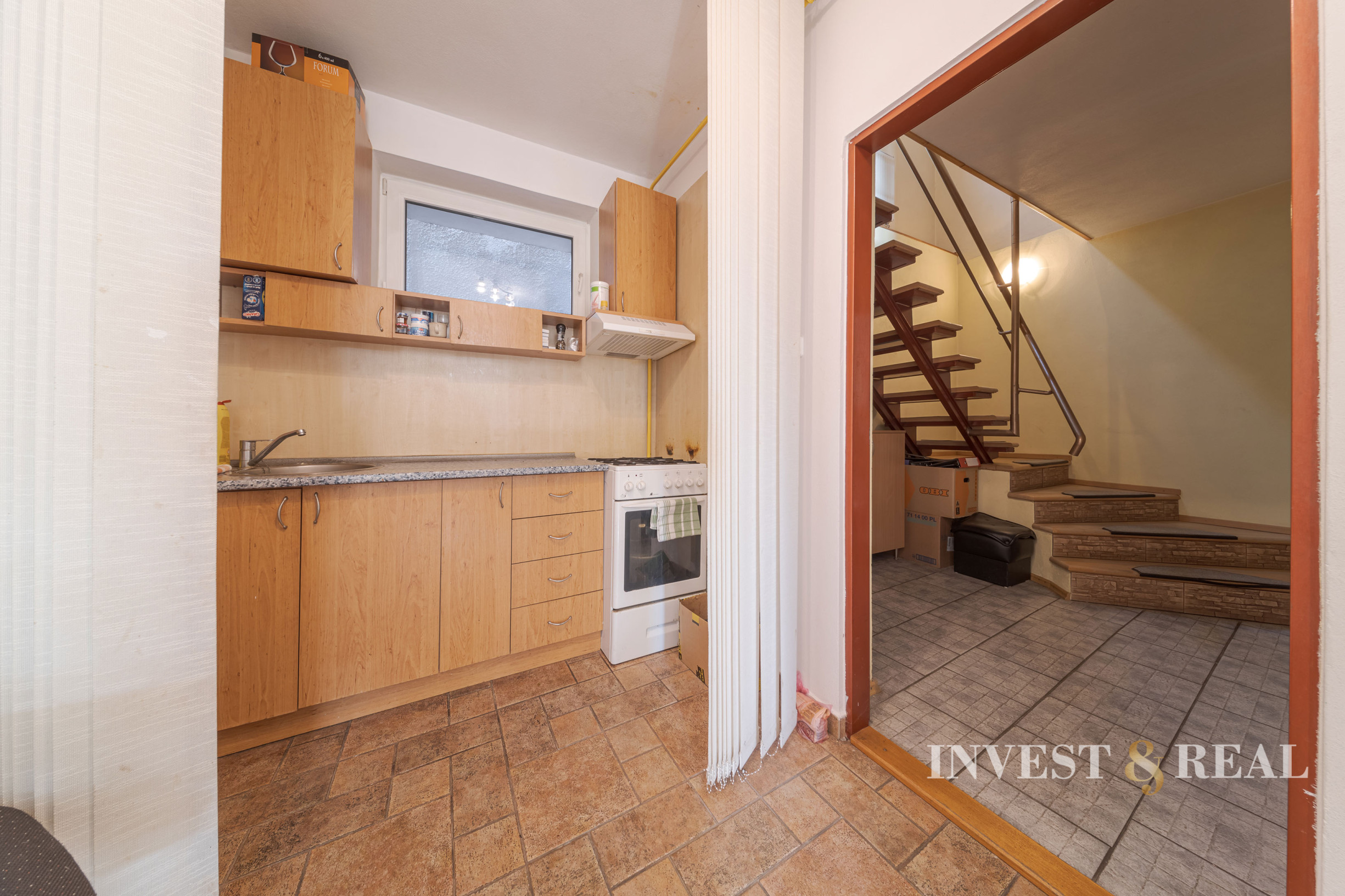 Prenájom rod. domu na kancelárske využite | Košice - Juh