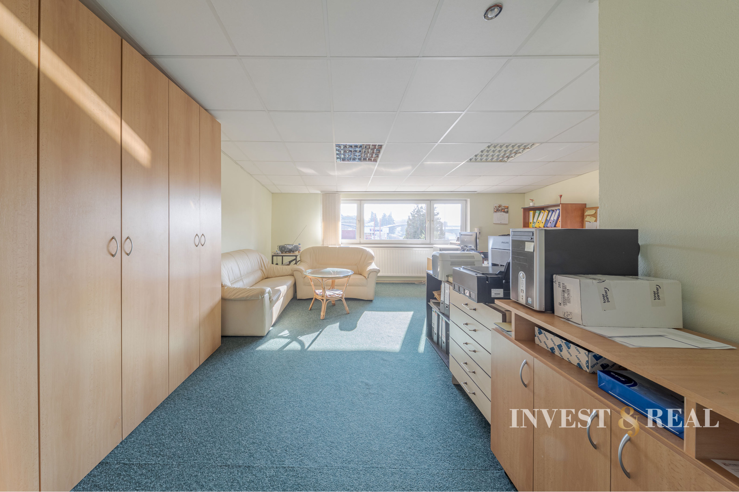 Prenájom rod. domu na kancelárske využite | Košice - Juh