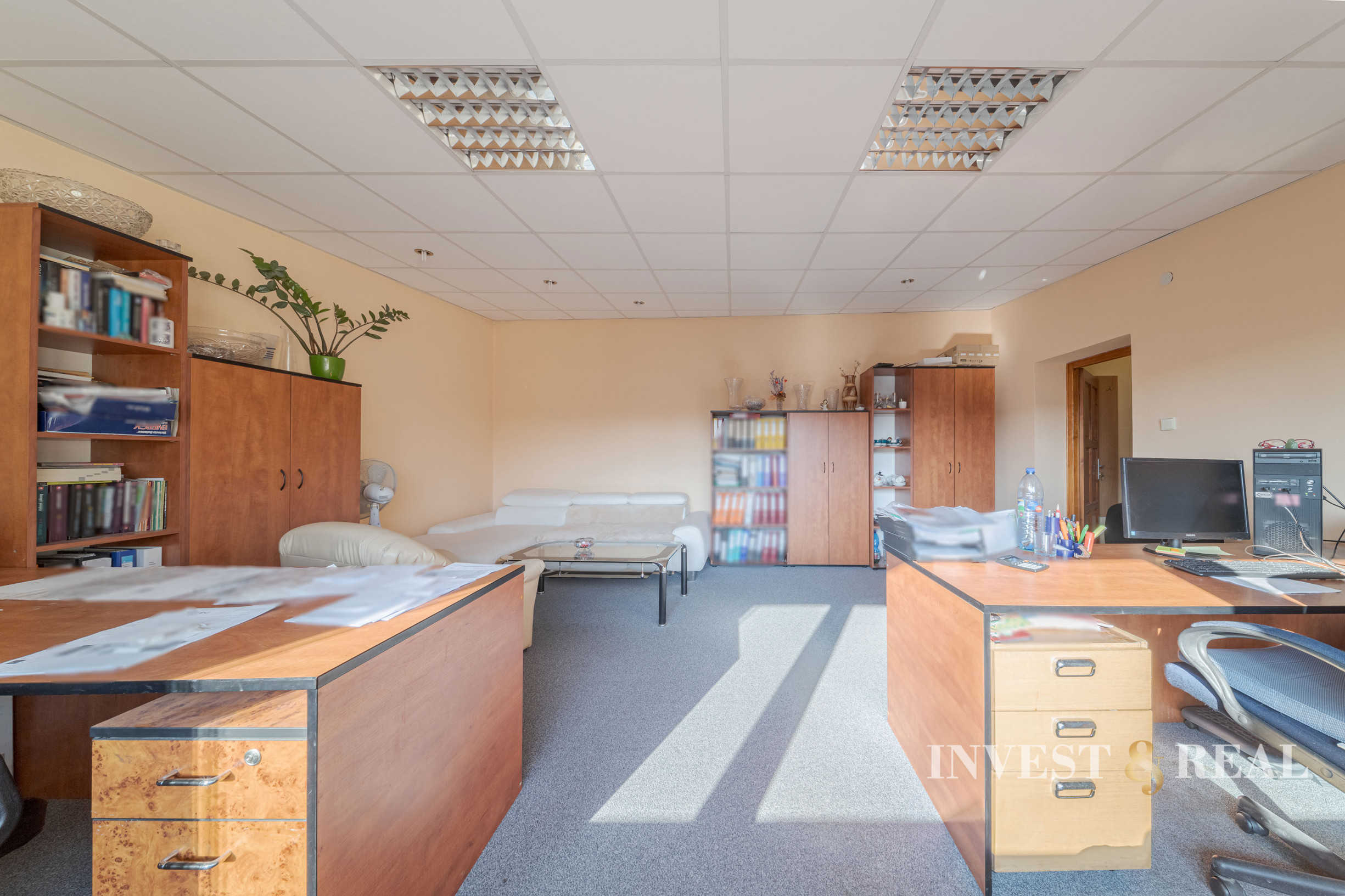 Prenájom rod. domu na kancelárske využite | Košice - Juh