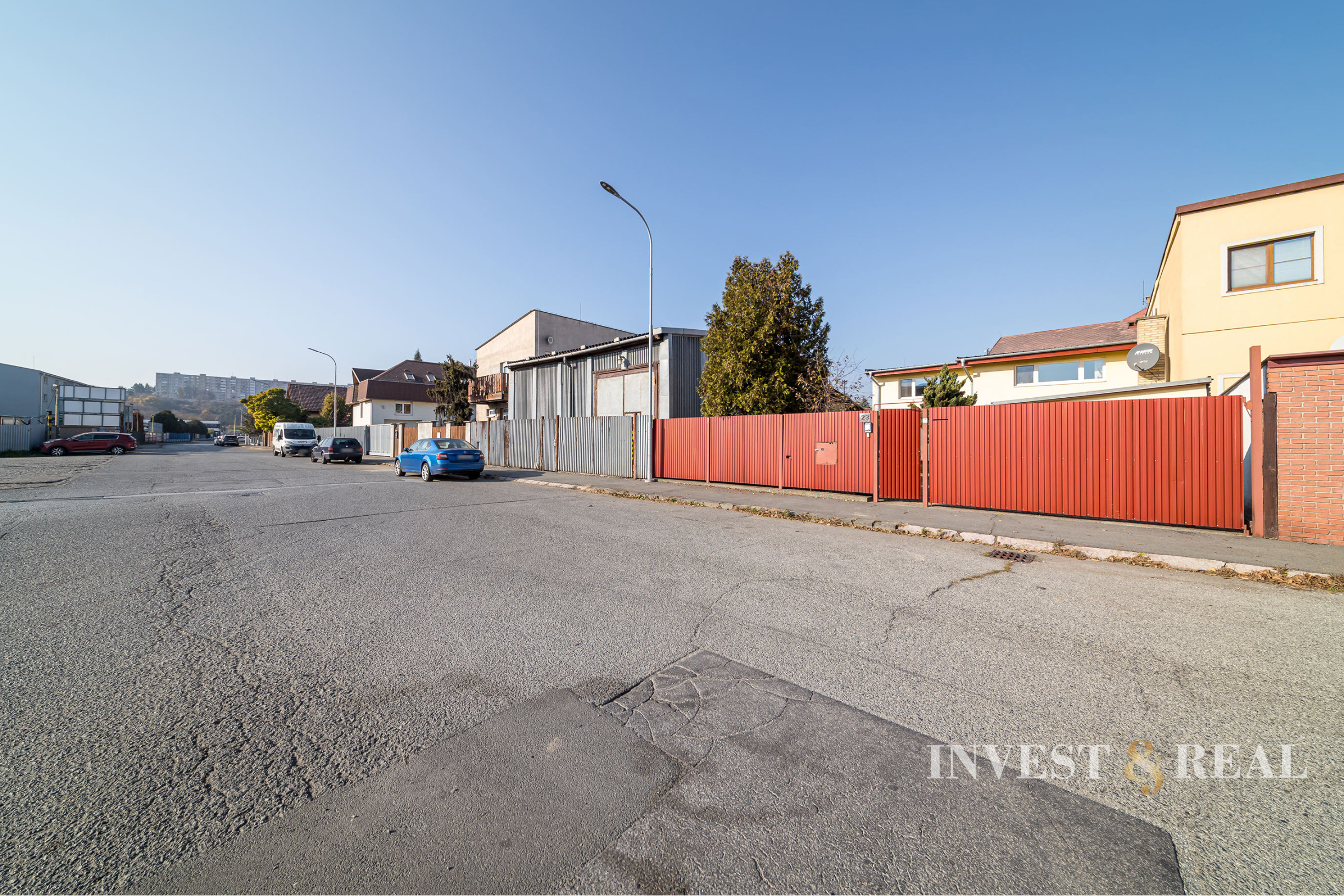 Prenájom rod. domu na kancelárske využite | Košice - Juh